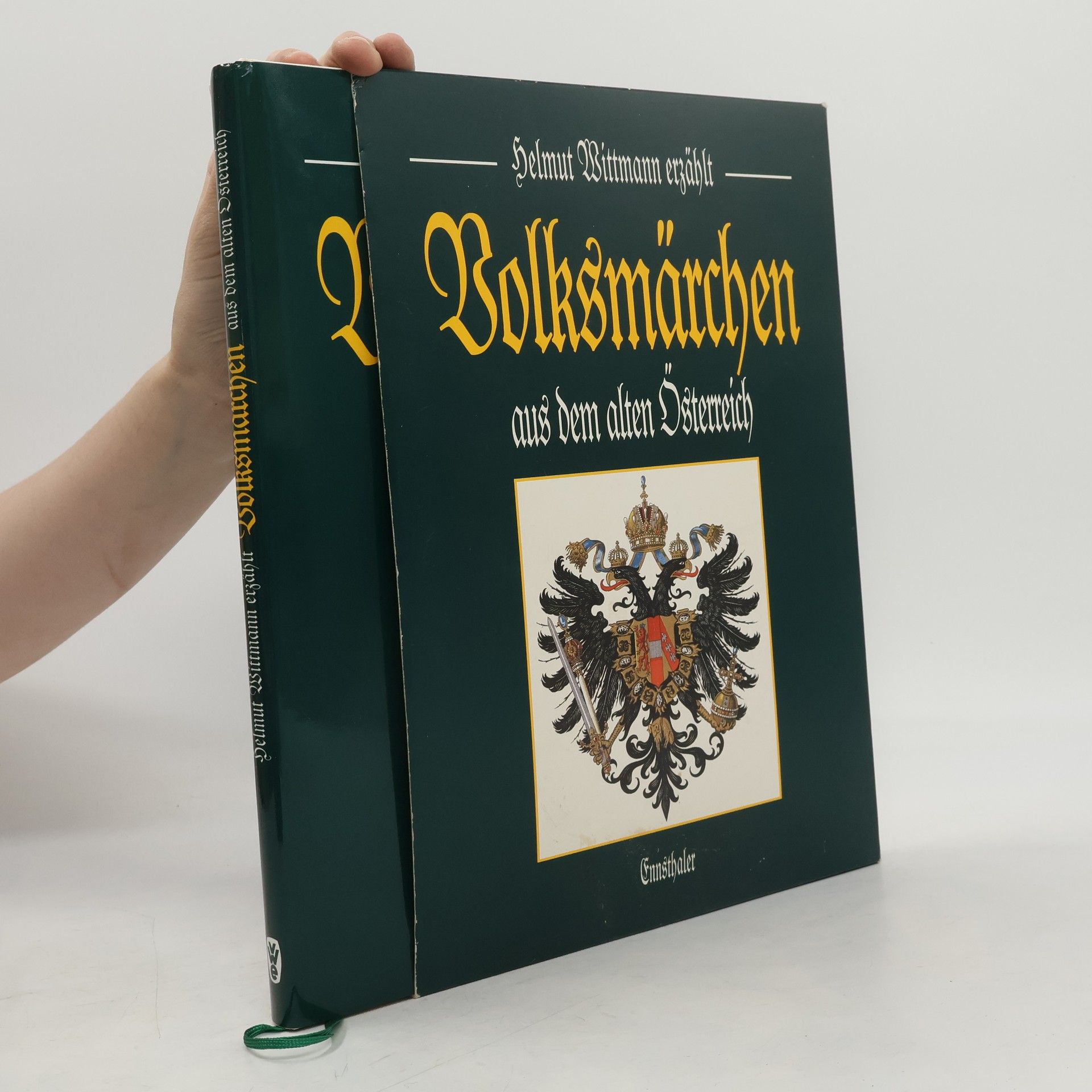 Helmut Wittmann Volksmärchen aus dem alten Österreich