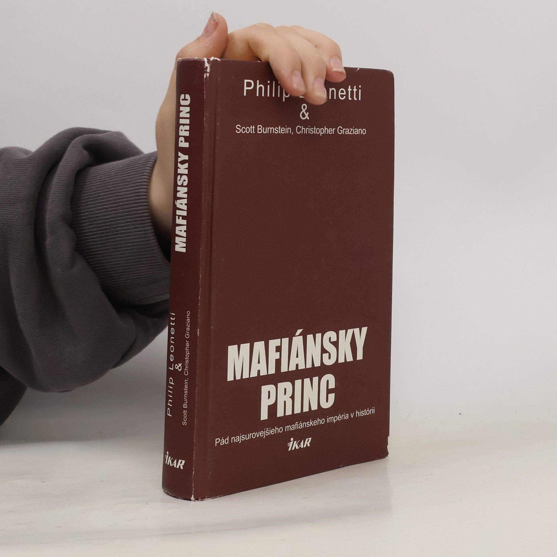 Christopher Graziano Mafiánsky princ
