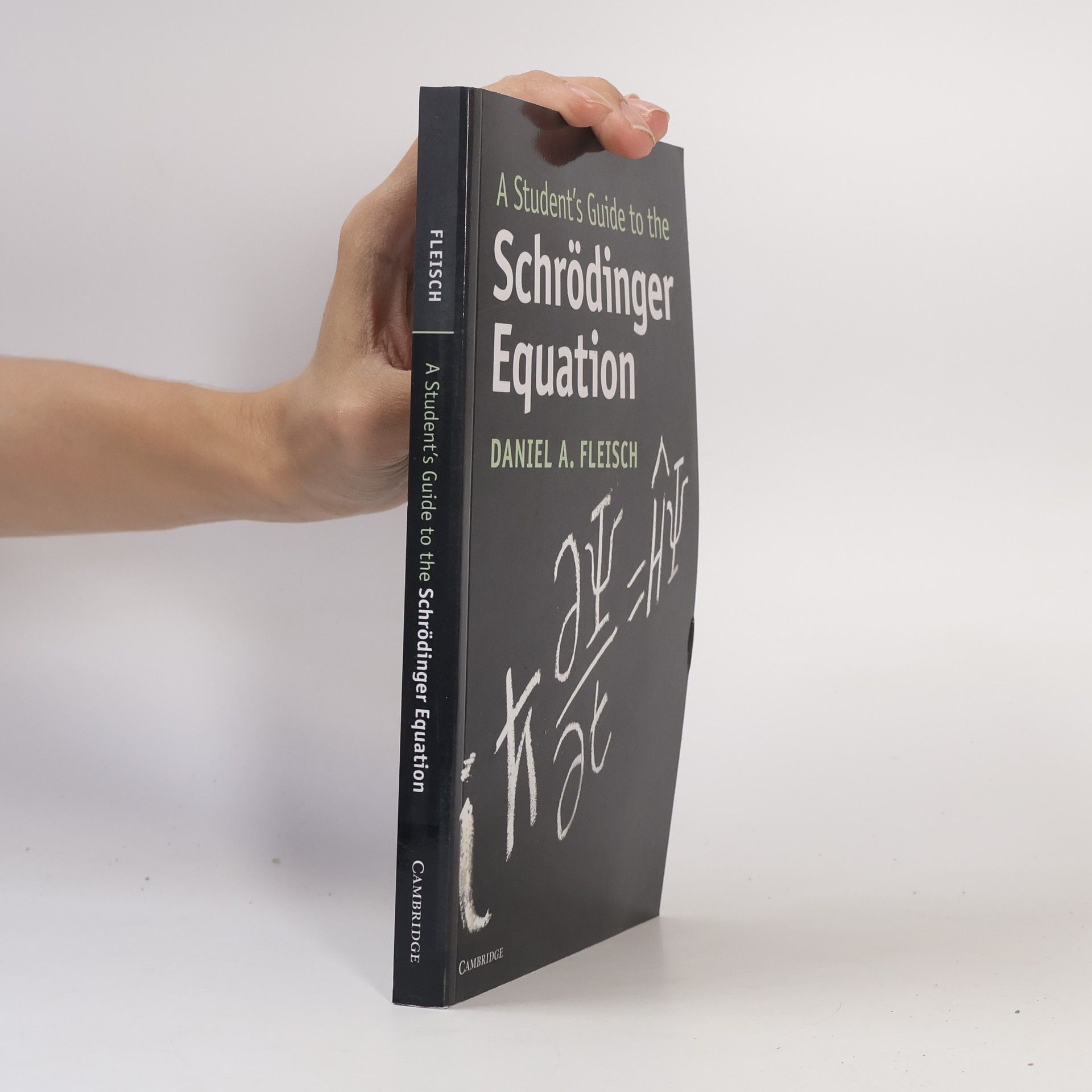 A Student's Guide to the Schroedinger Equation