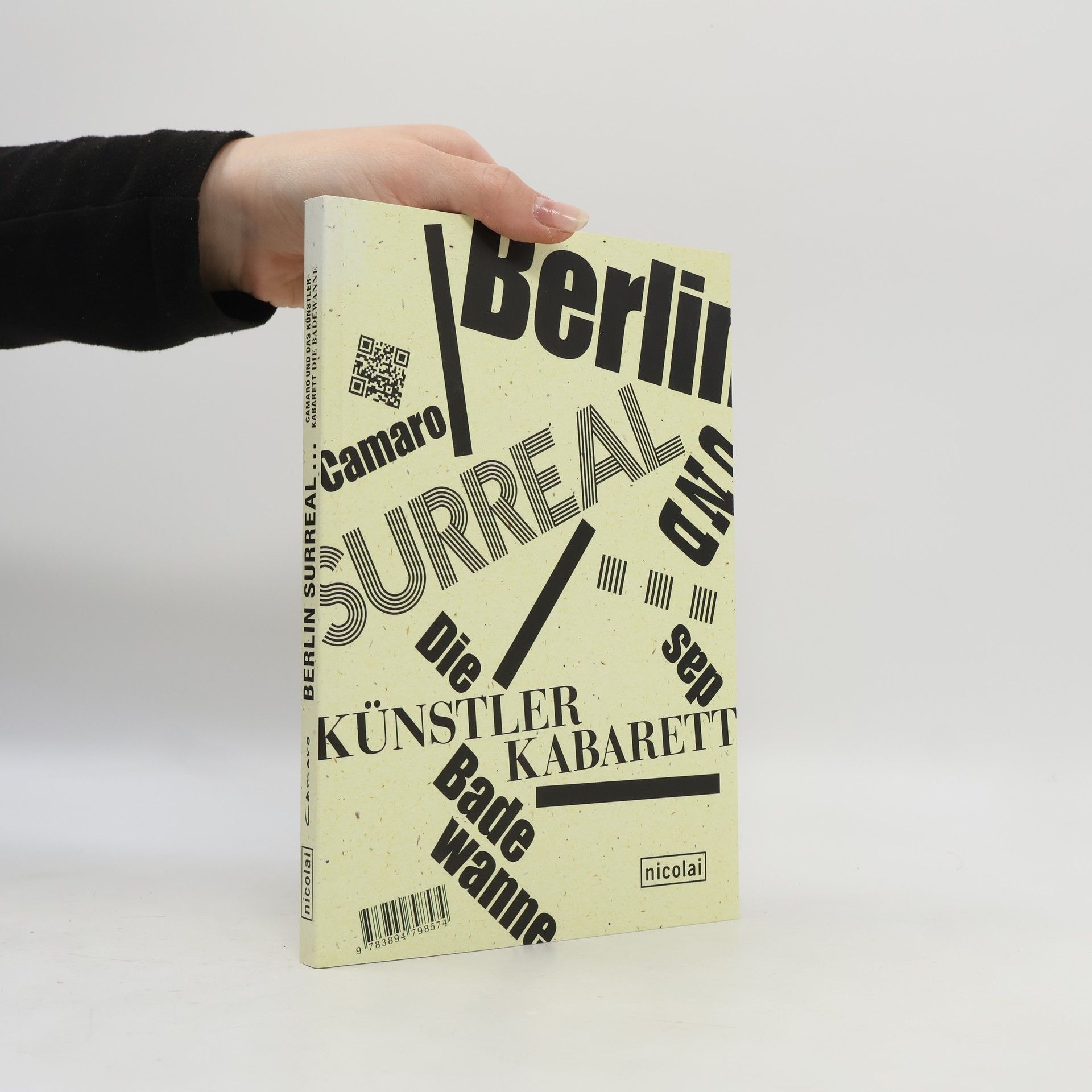 Alexander und Renata Camaro Stiftung Berlin Surreal