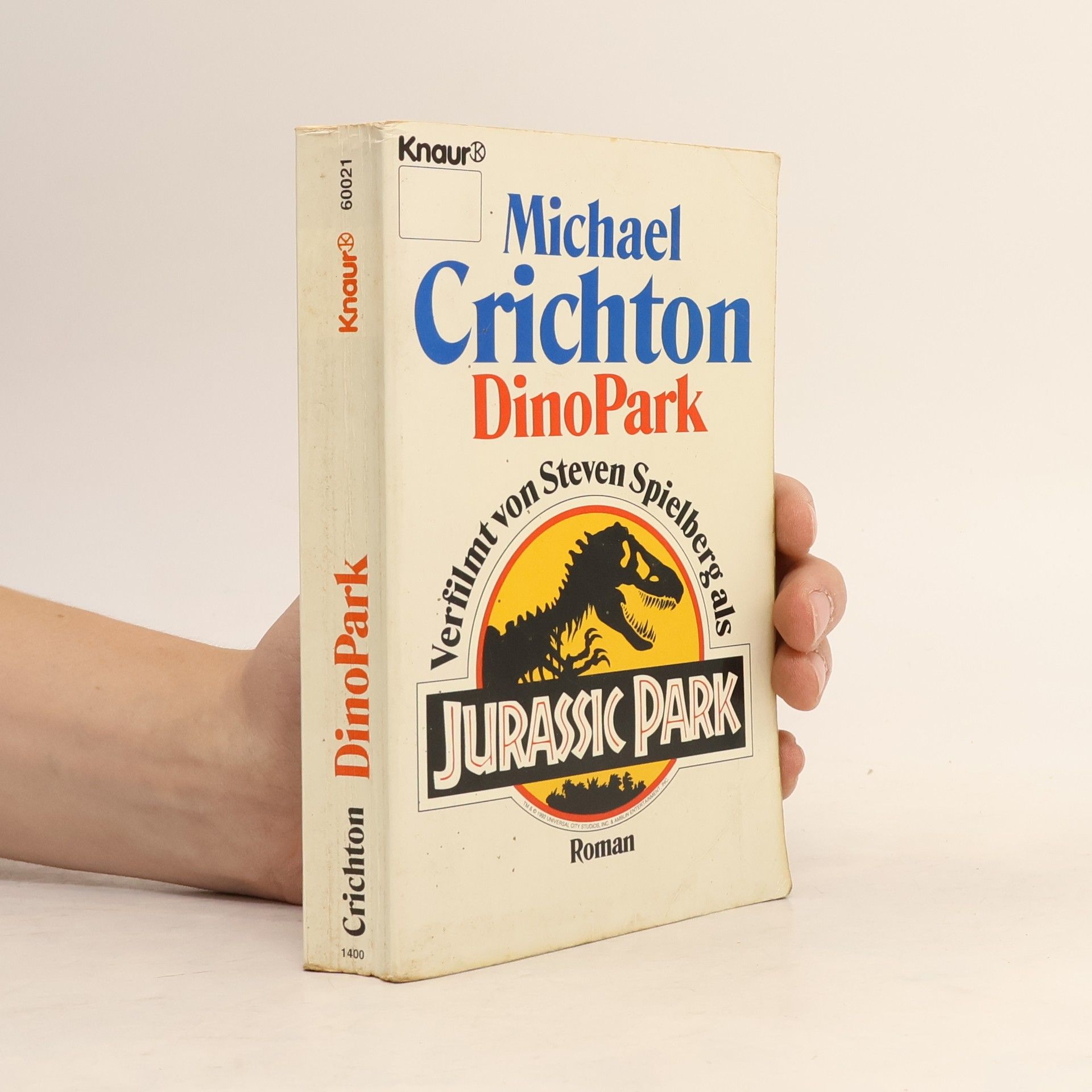 Michael Crichton DinoPark