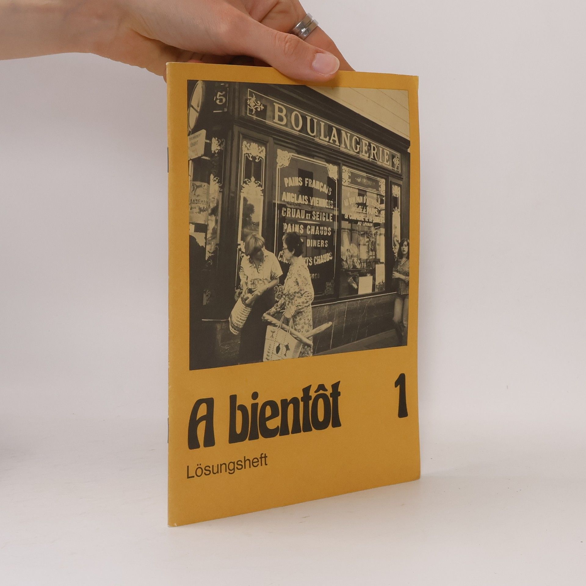 Kolektiv autorů A bientôt 1