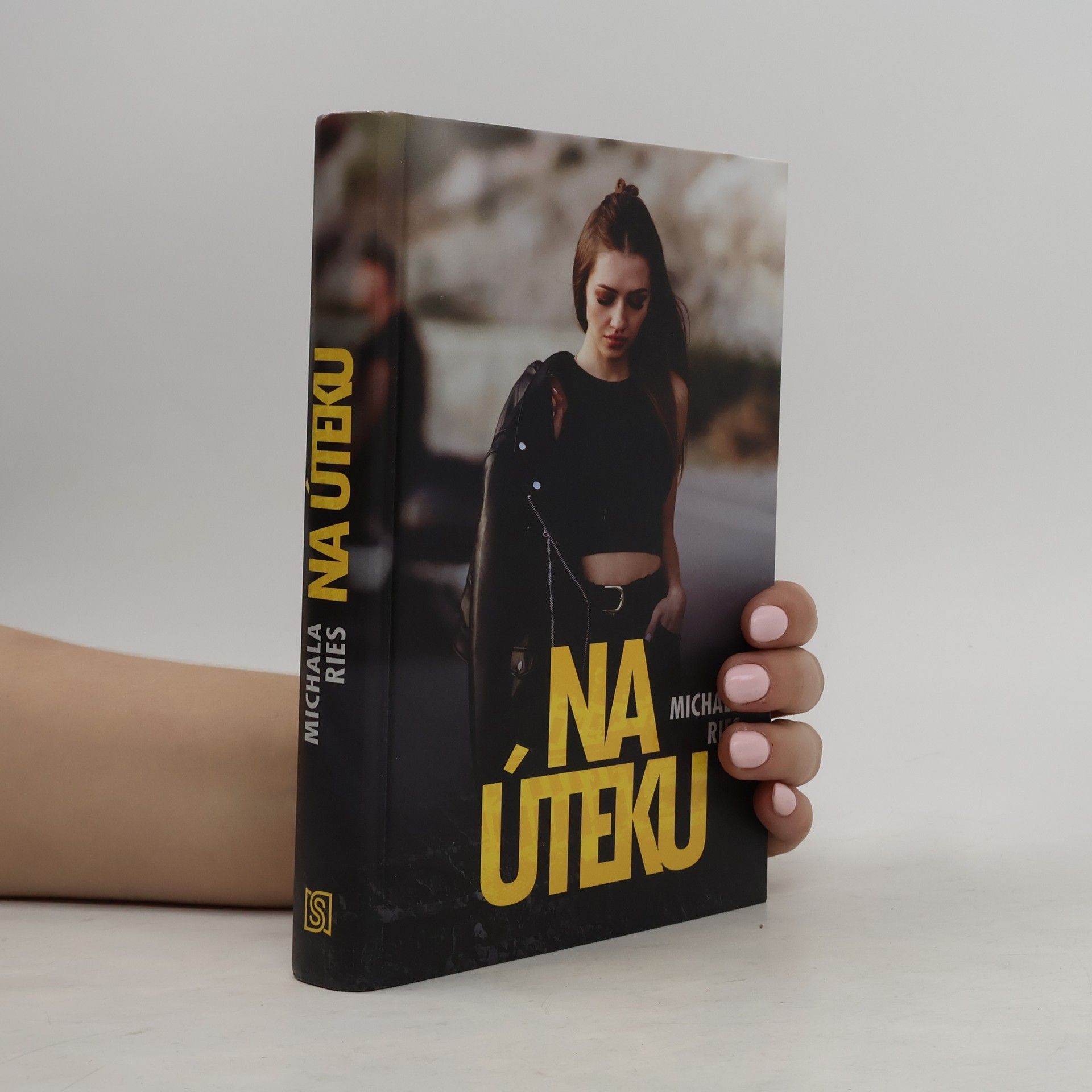 Michala Ries Na úteku
