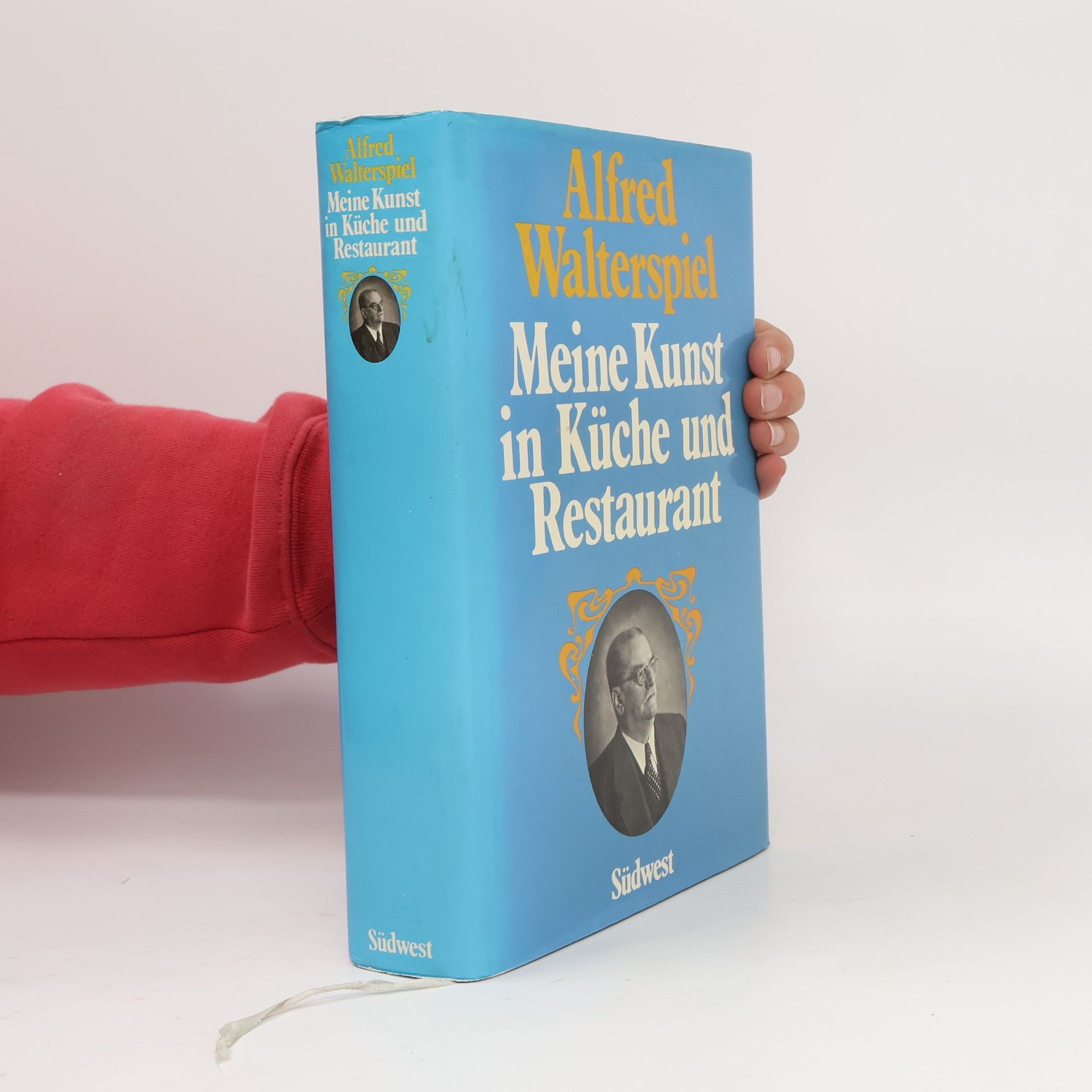 Meine Kunst in Küche und Restaurant