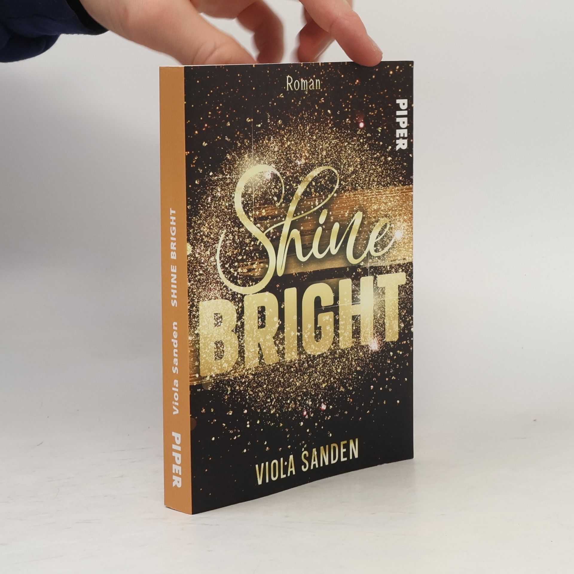 Viola Sanden Shine Bright