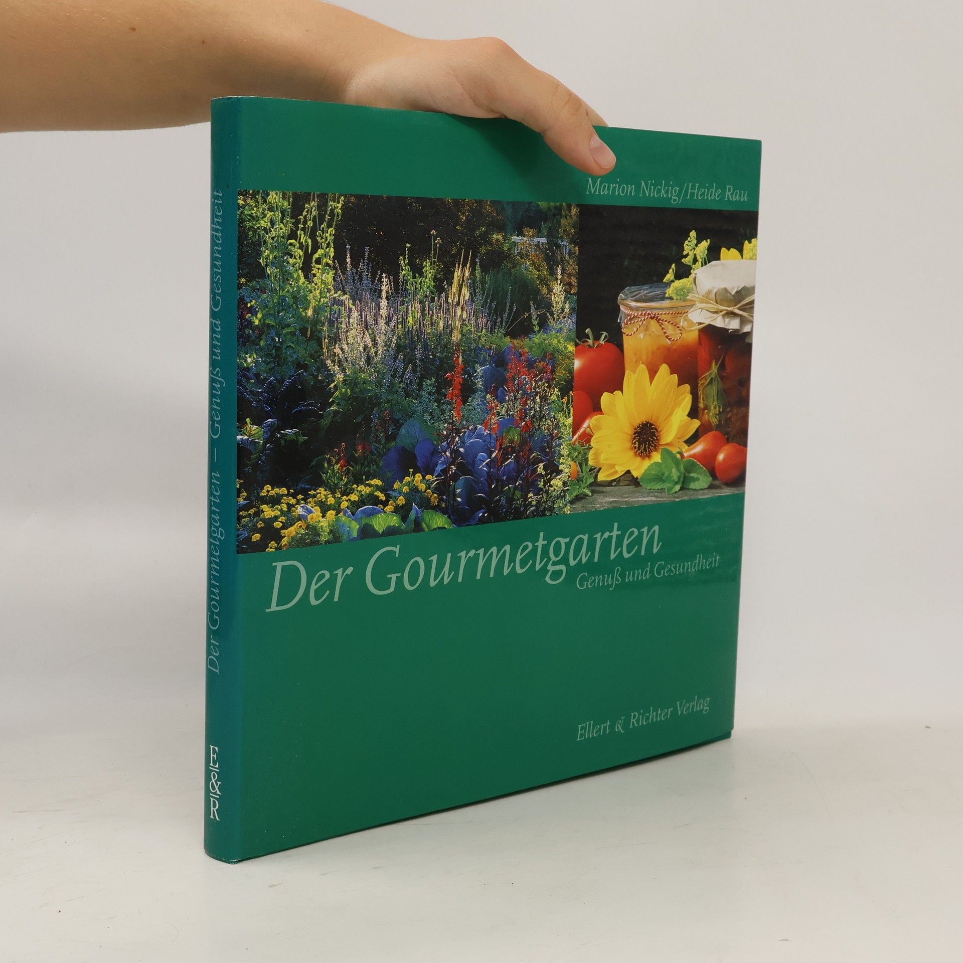 Der Gourmetgarten