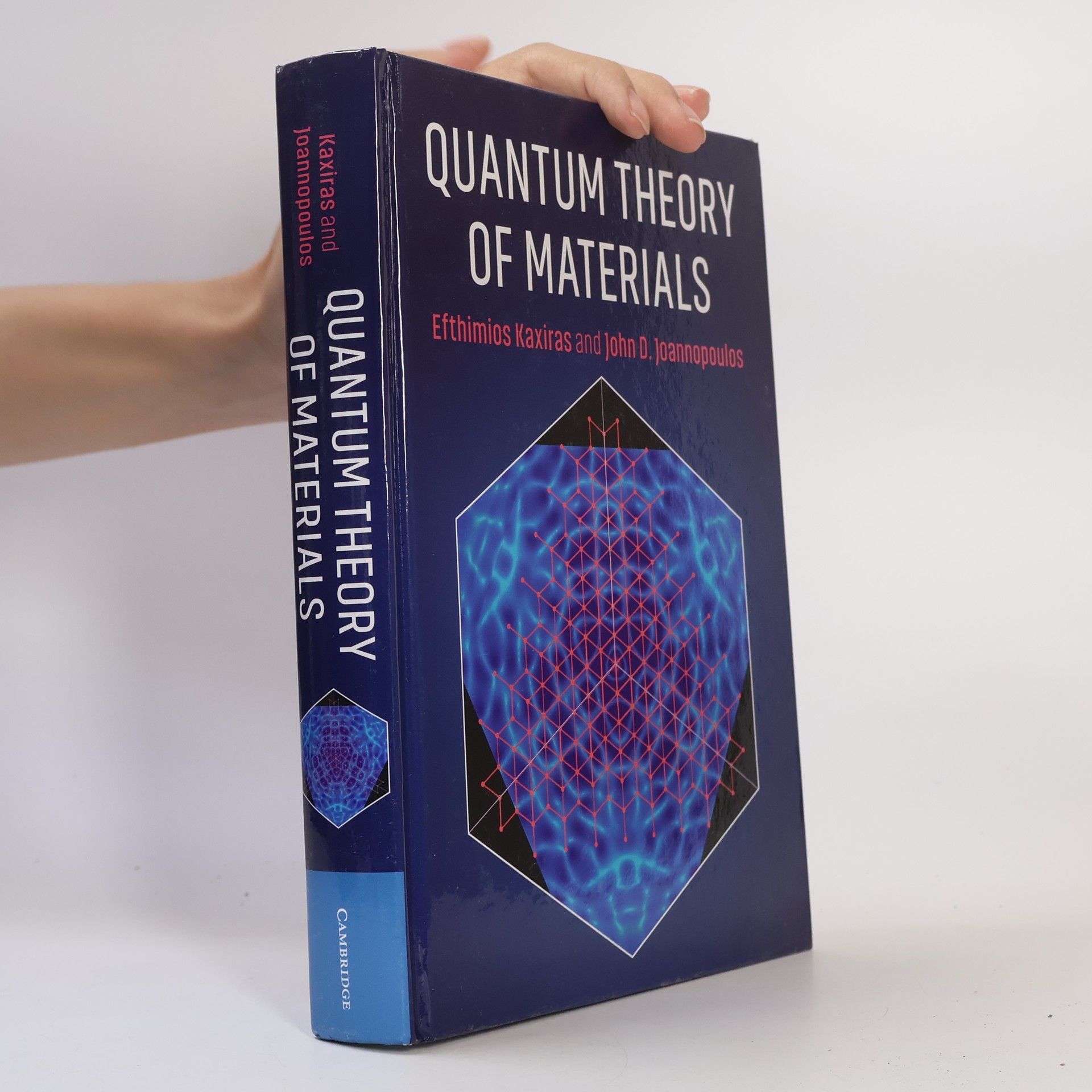 John D. Joannopoulos Quantum Theory of Materials