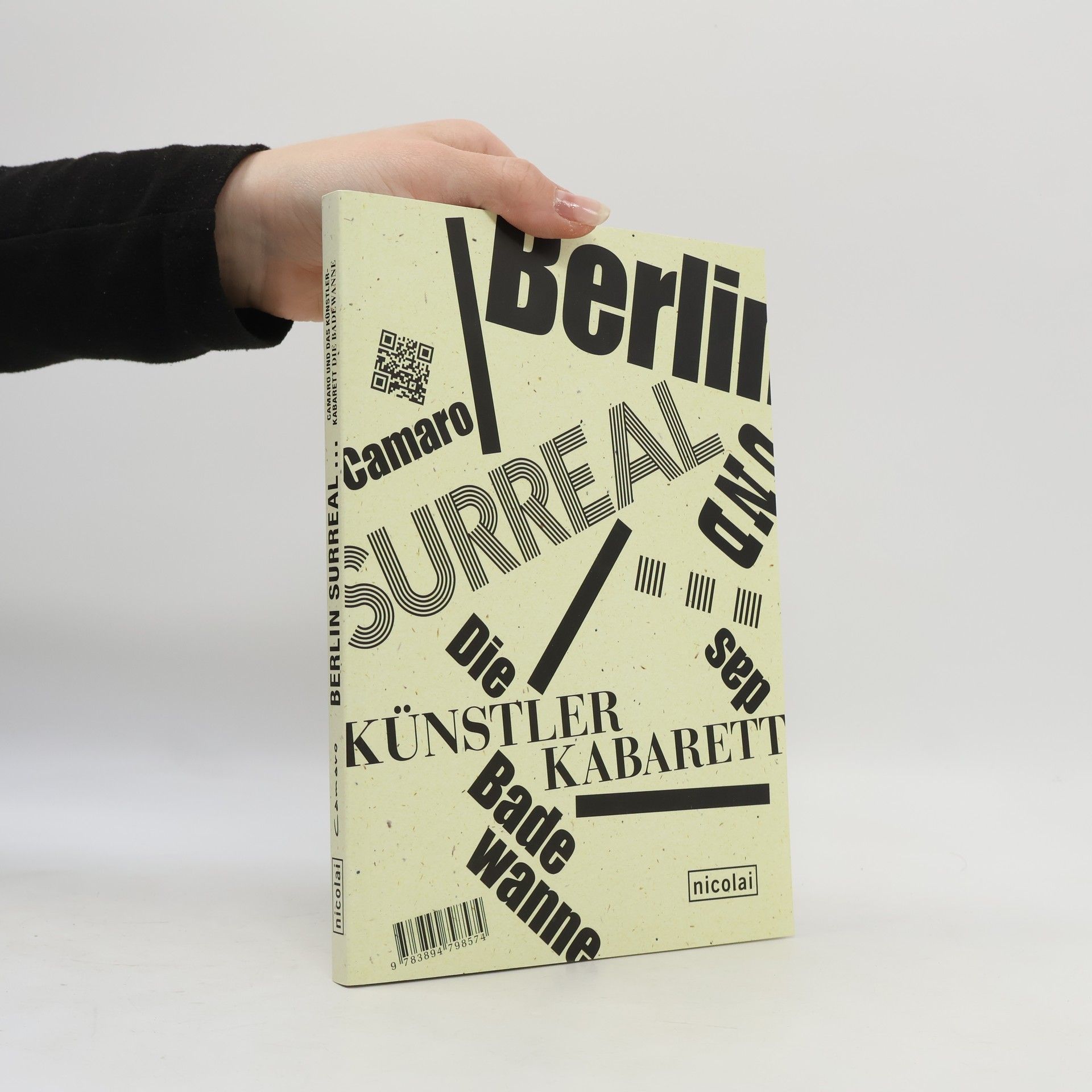 Alexander und Renata Camaro Stiftung Berlin Surreal