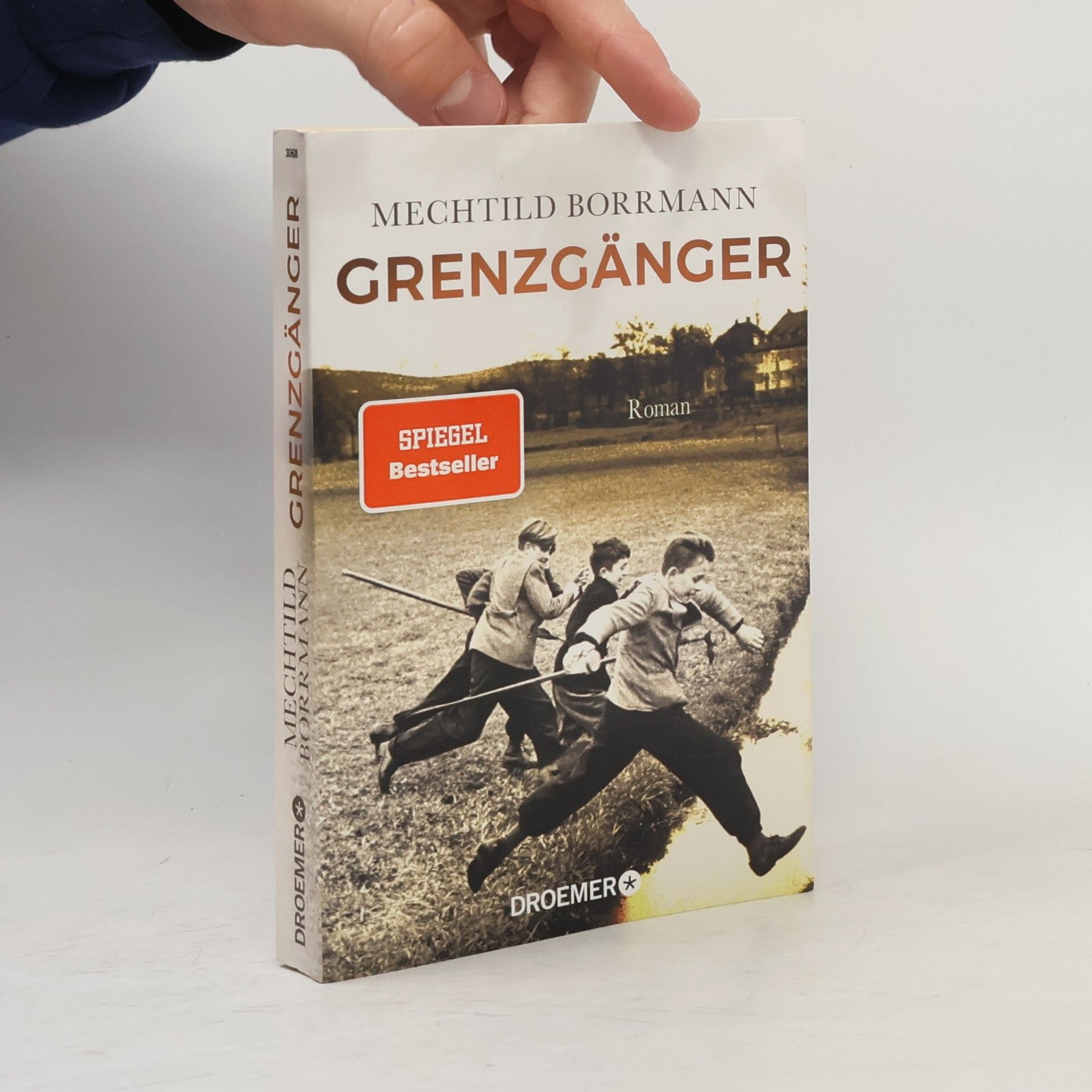 Mechtild Borrmann Grenzgänger