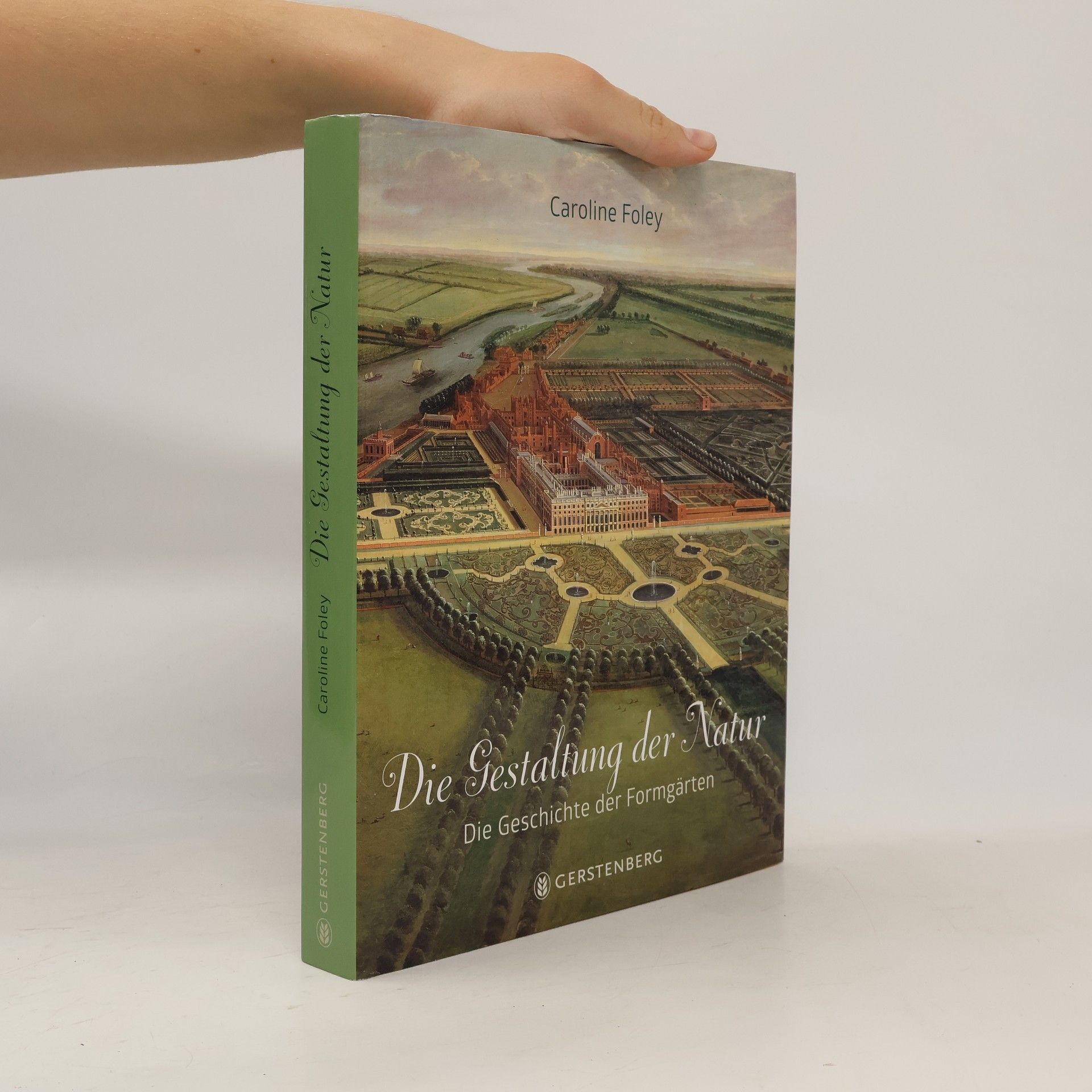 Caroline Foley Die Gestaltung der Natur
