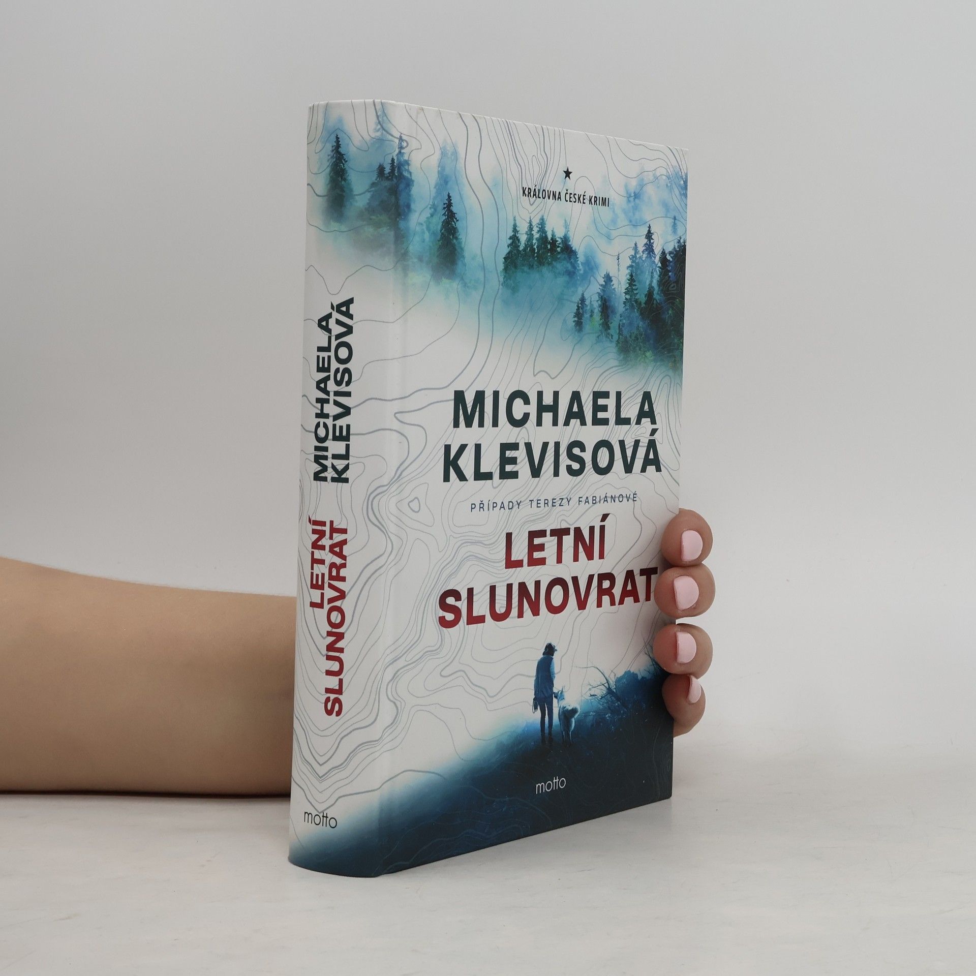 Michaela Klevisová Letní slunovrat