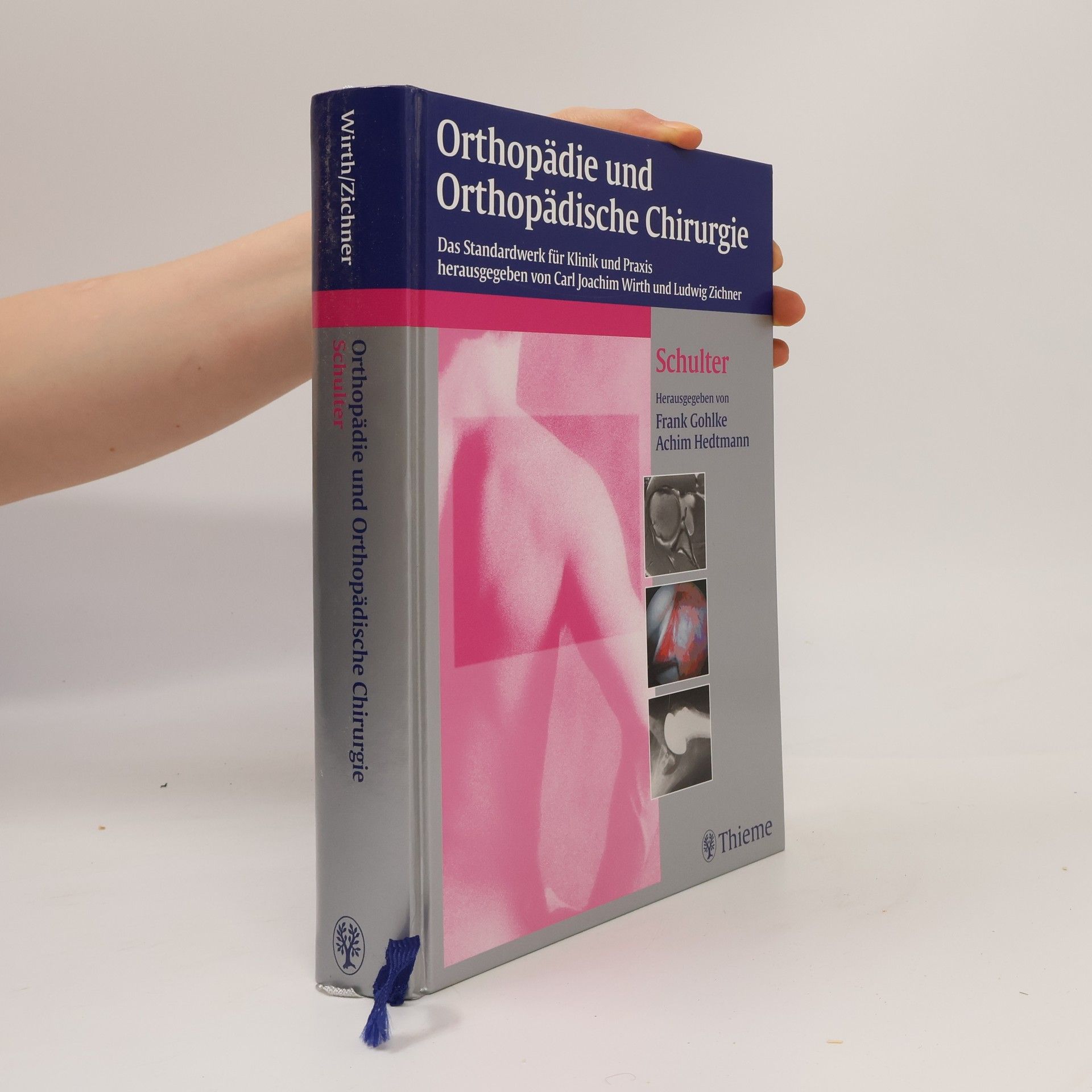 Orthopädie und orthopädische Chirurgie, Teil Schulter