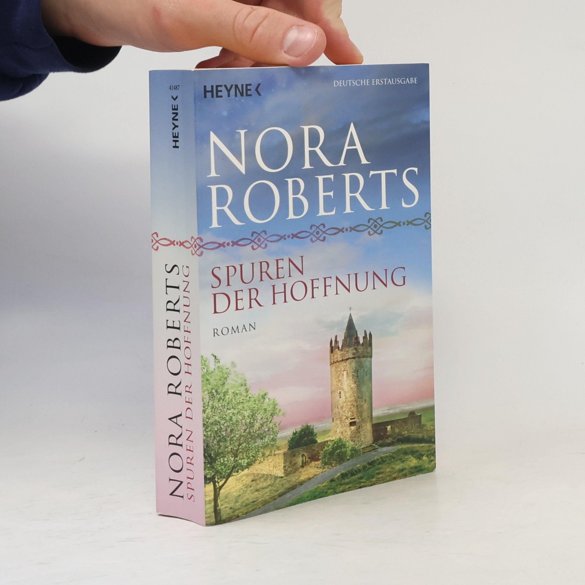 Nora Roberts Spuren der Hoffnung