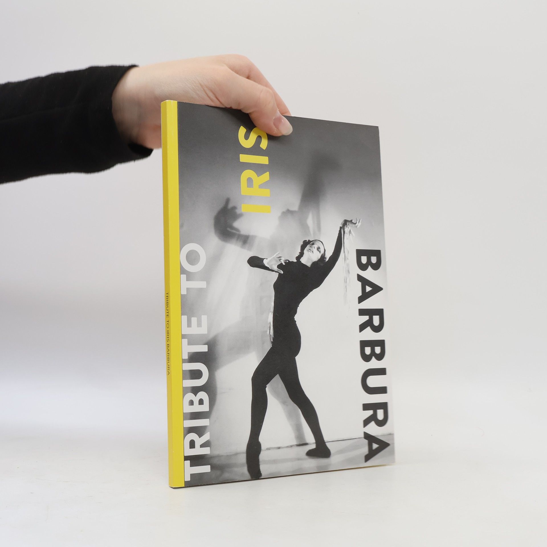 Tribute to Iris Barbura