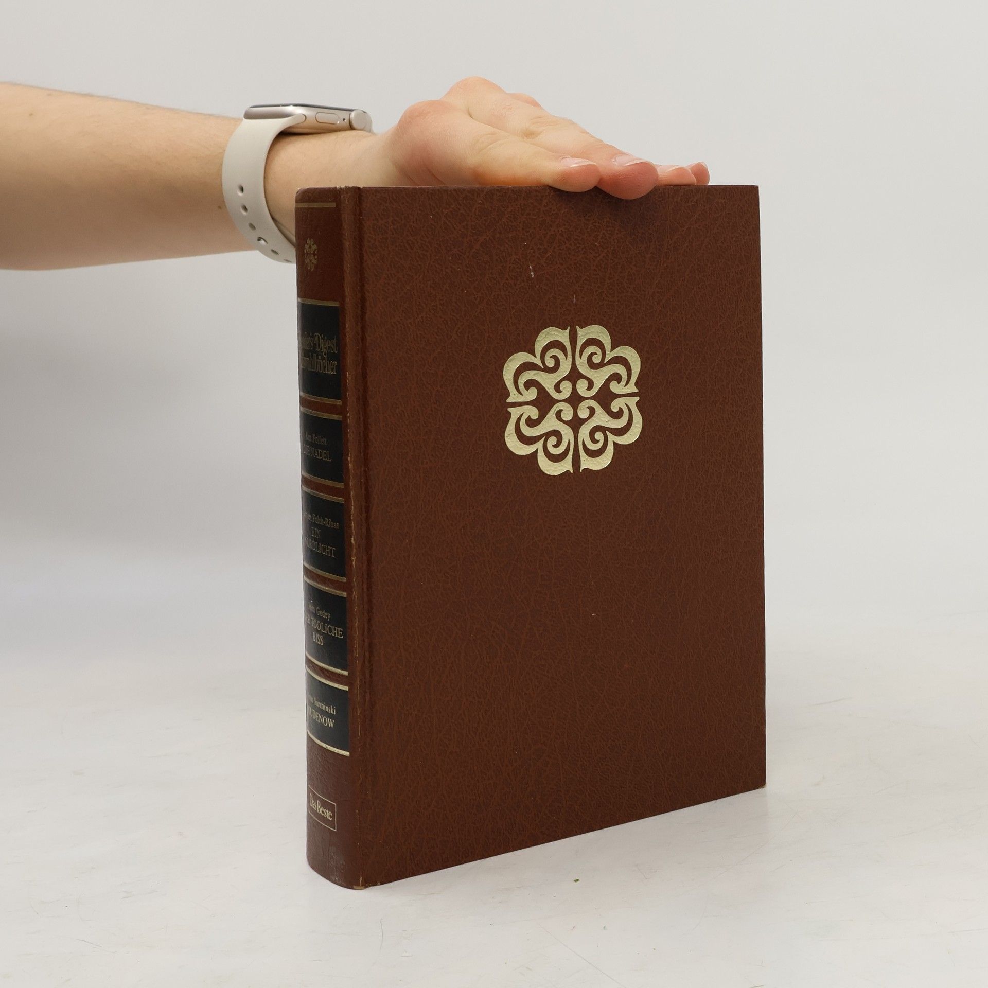 Ken Follett Reader's-Digest-Auswahlbücher