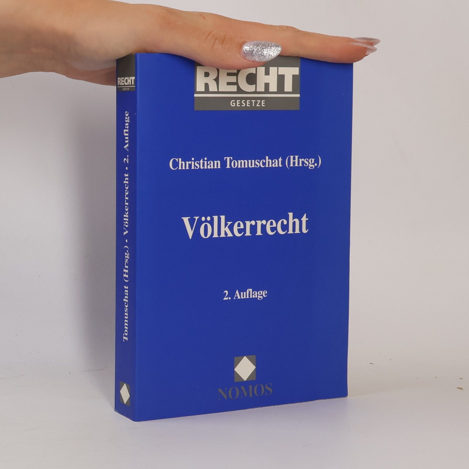 Christian Tomuschat Völkerrecht
