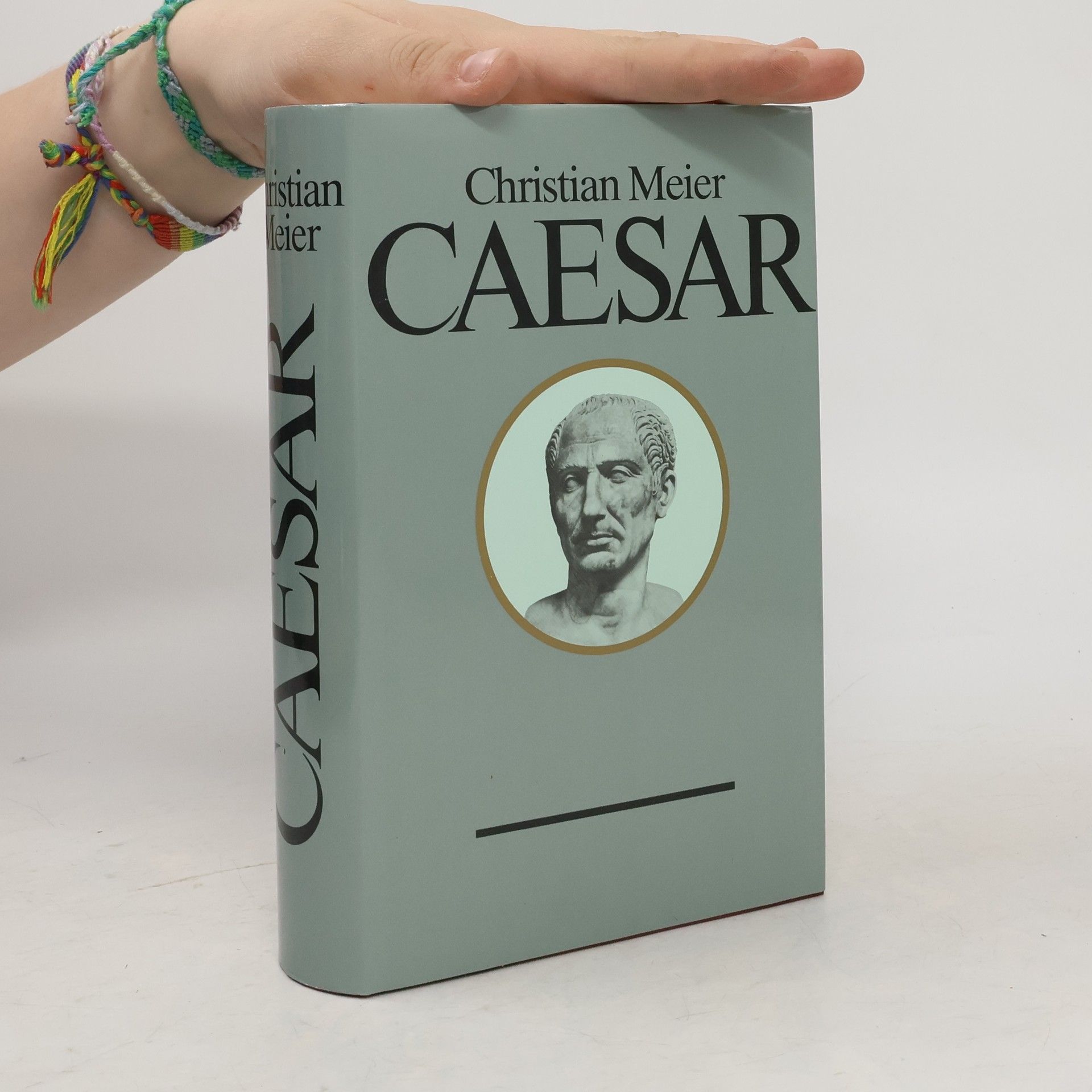 Christian Meier Caesar