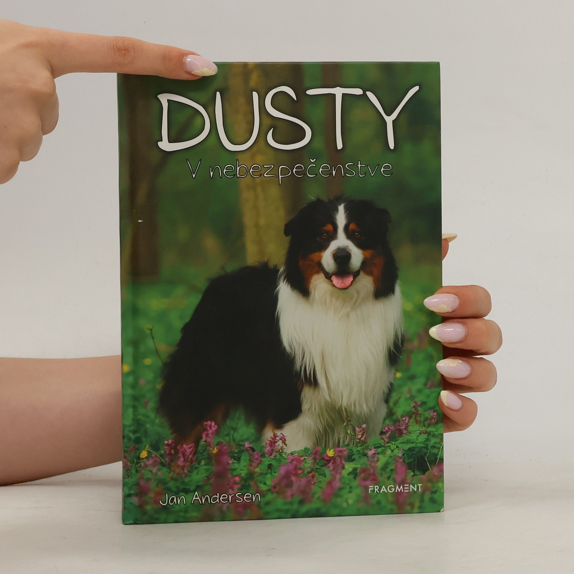 Wolfram Hänel Dusty: V nebezpečenstve