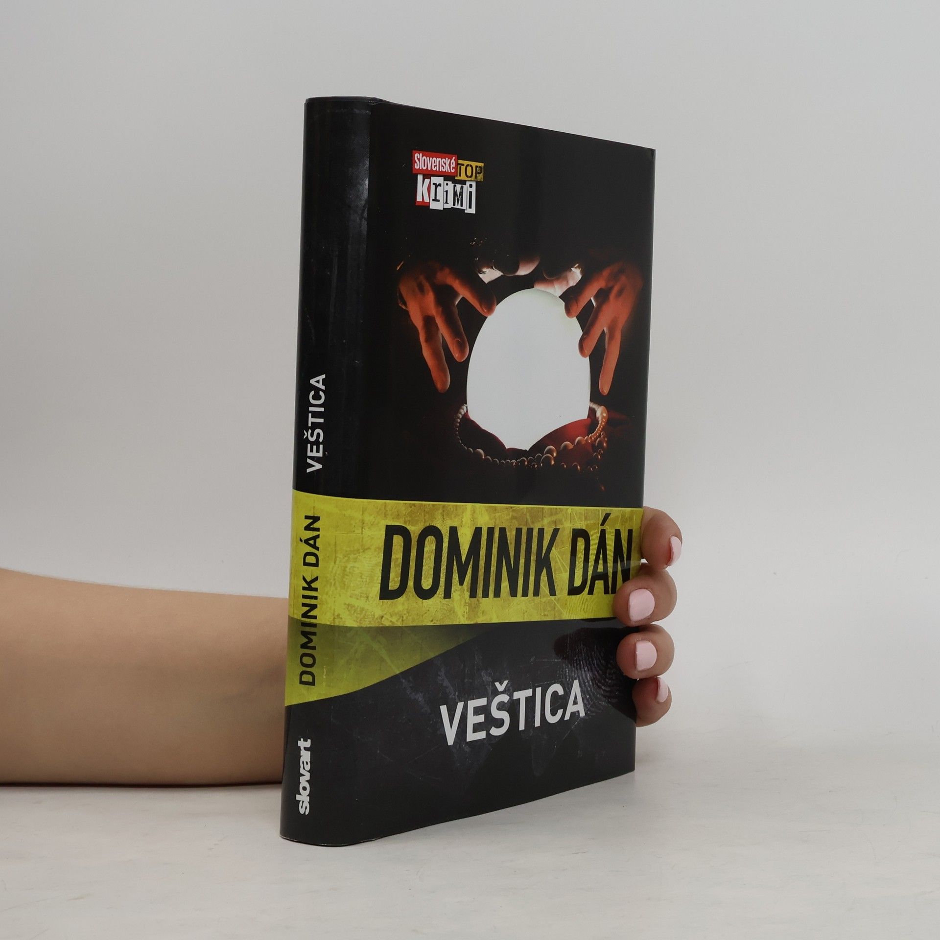 Dominik Dán Veštica