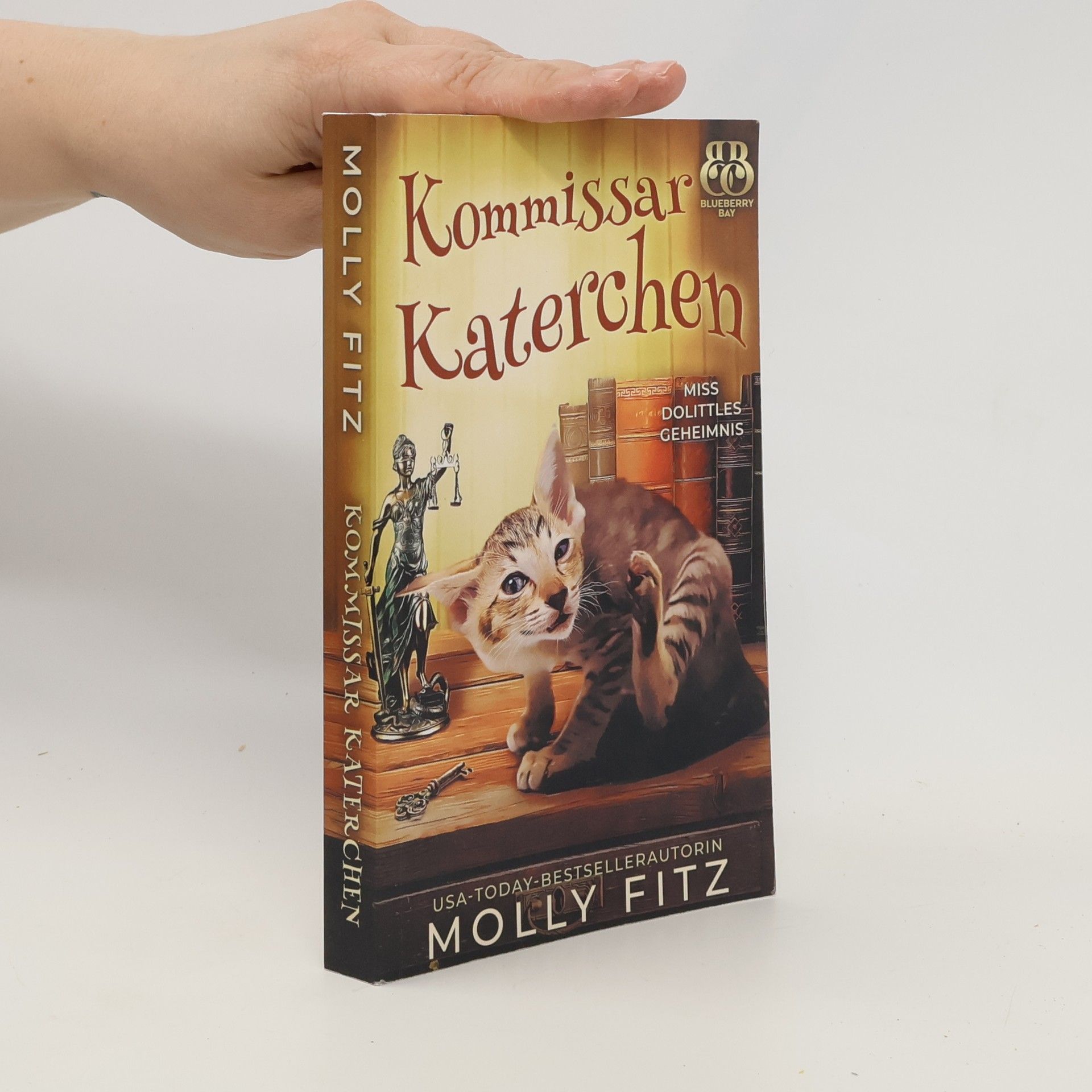 Molly Fitz Kommissar Katerchen