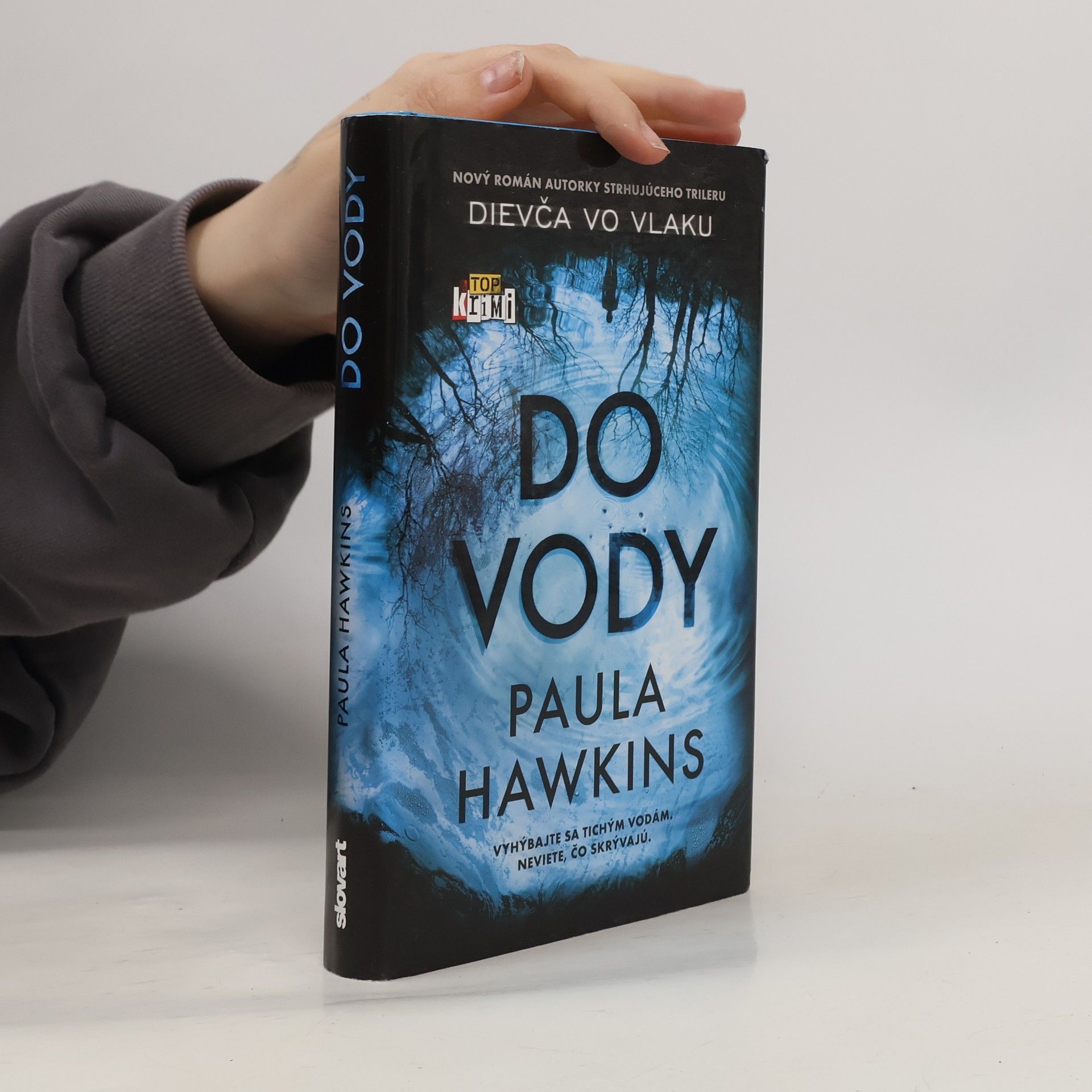 Paula Hawkins Do vody