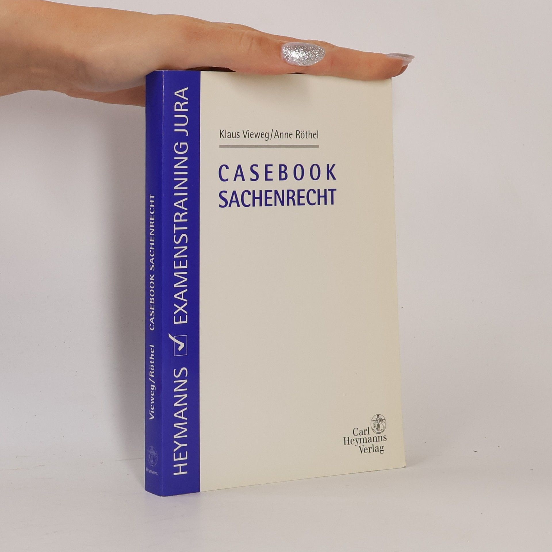 Casebook Sachenrecht