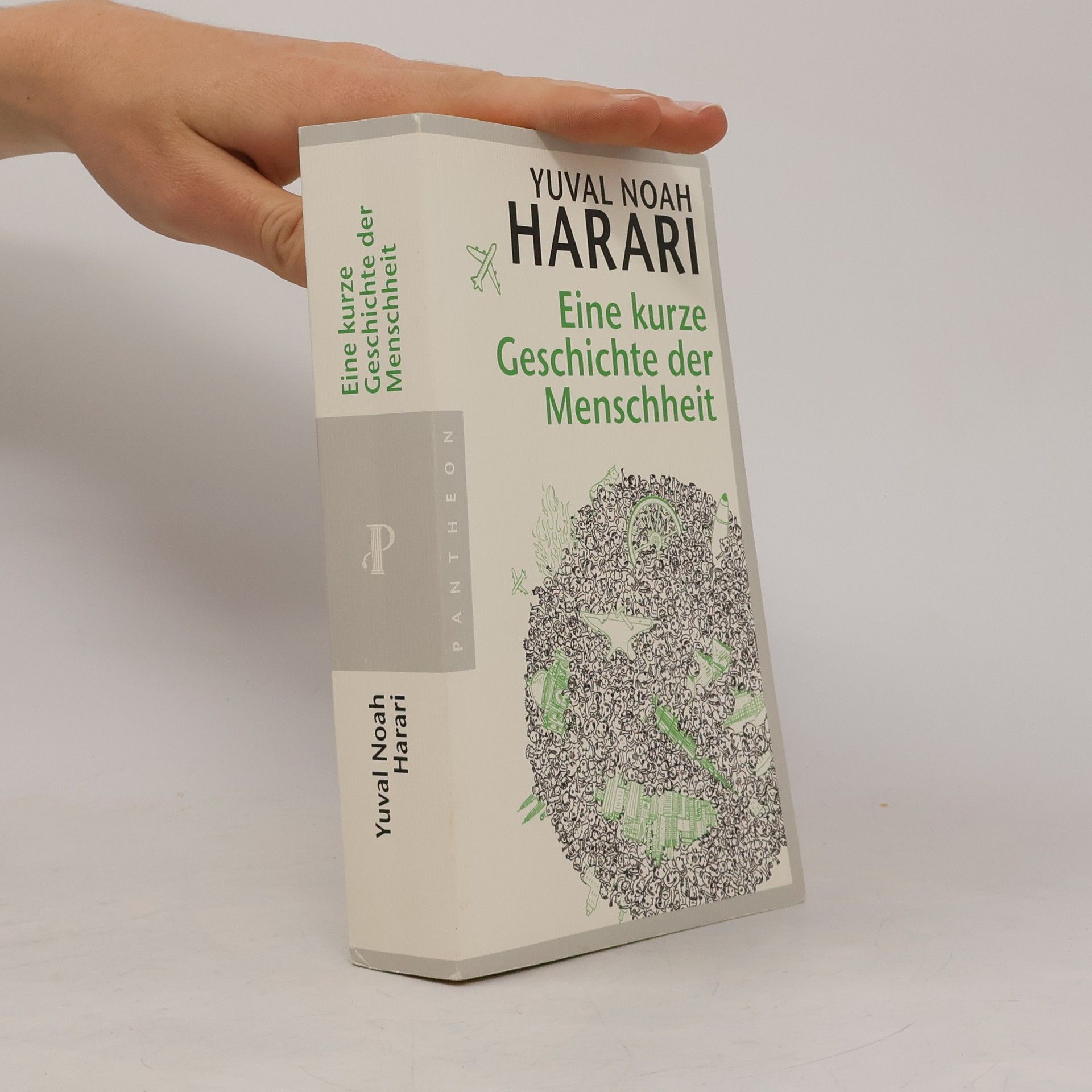Yuval Noah Harari Eine kurze Geschichte der Menschheit