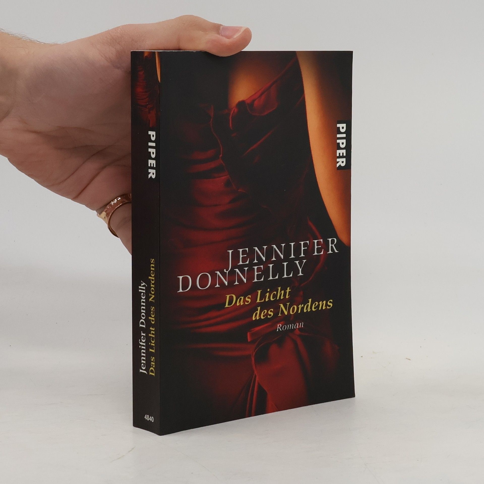 Jennifer Donnelly Das Licht des Nordens