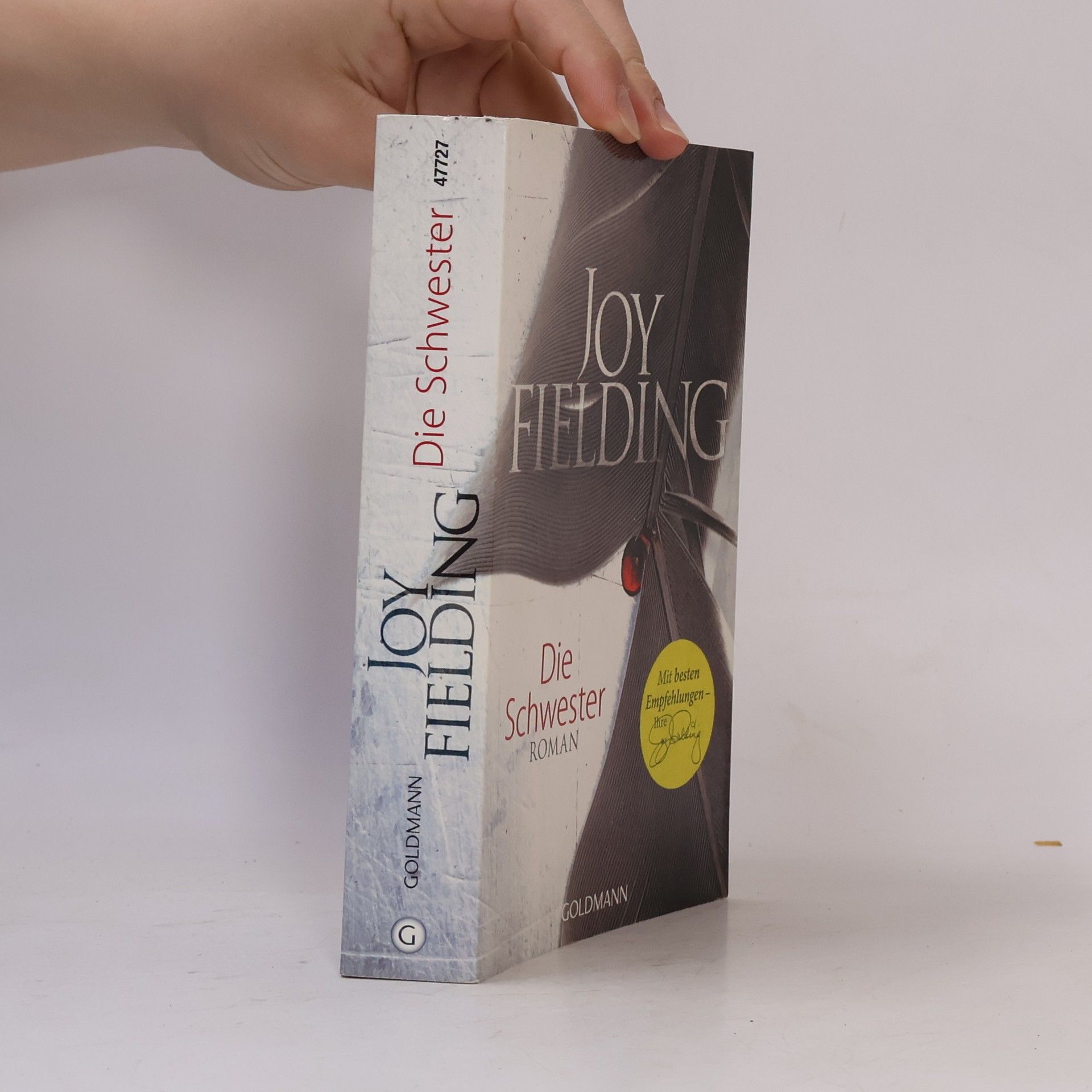 Joy Fielding Die Schwester