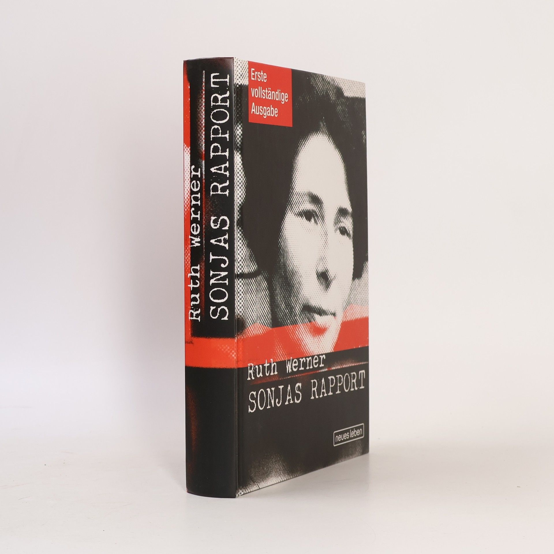Ruth Werner Sonjas Rapport