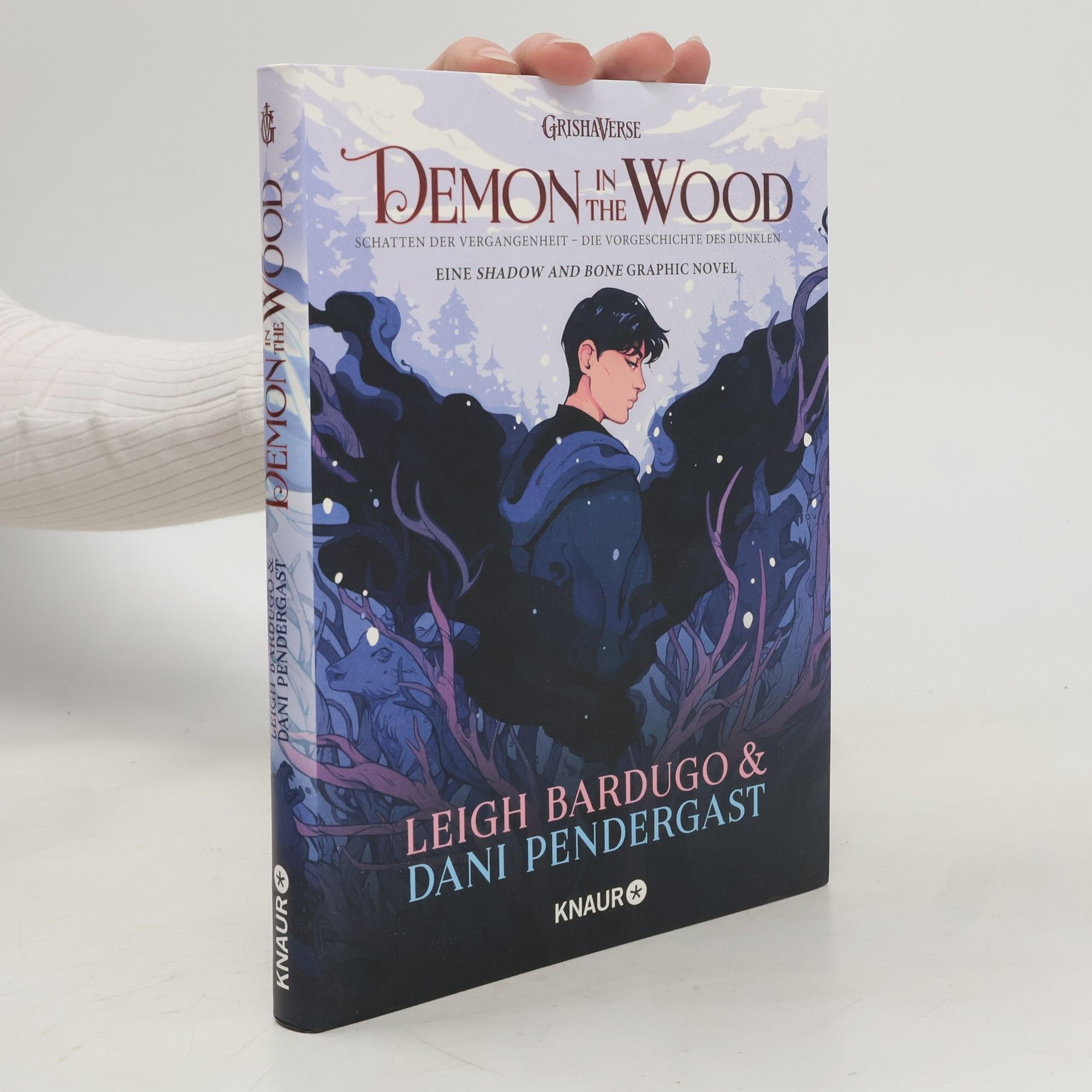 Demon in the Wood