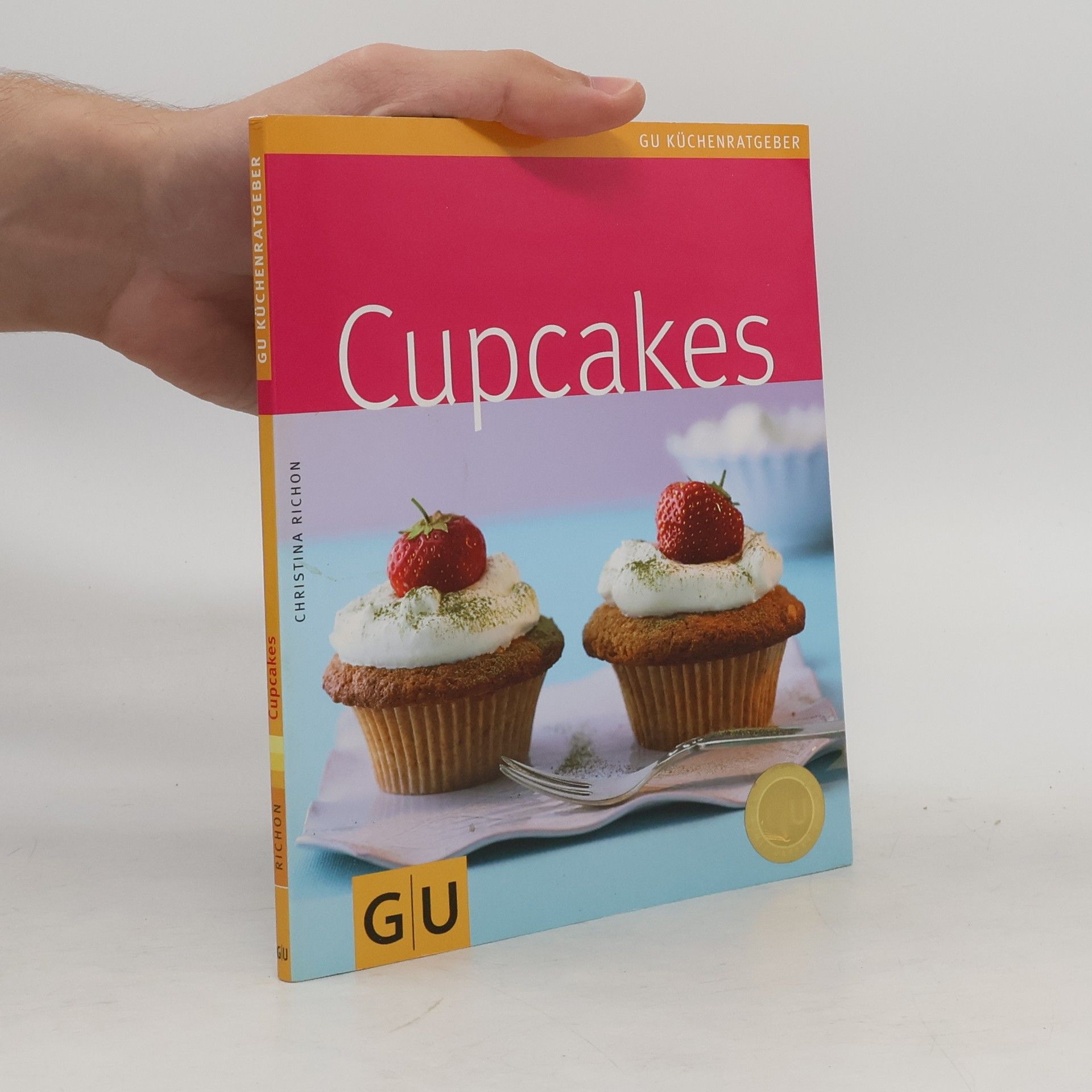Christina Richon Cupcakes
