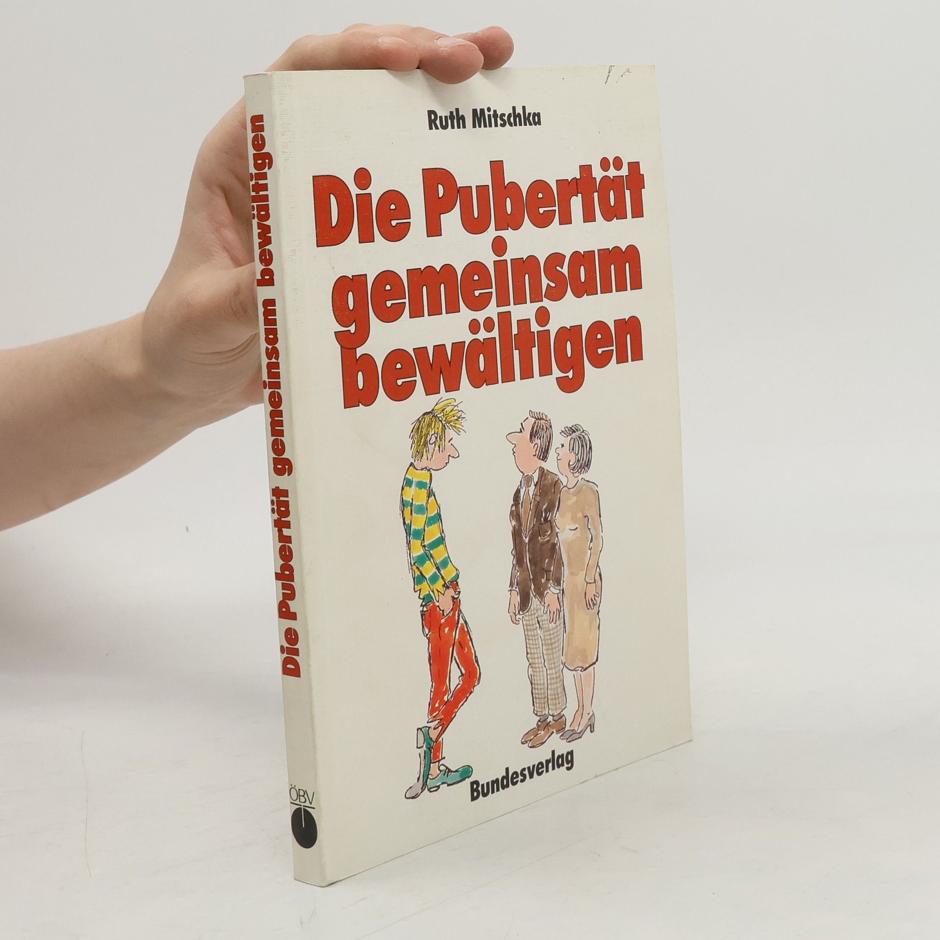 Die Pubertät gemeinsam bewältigen
