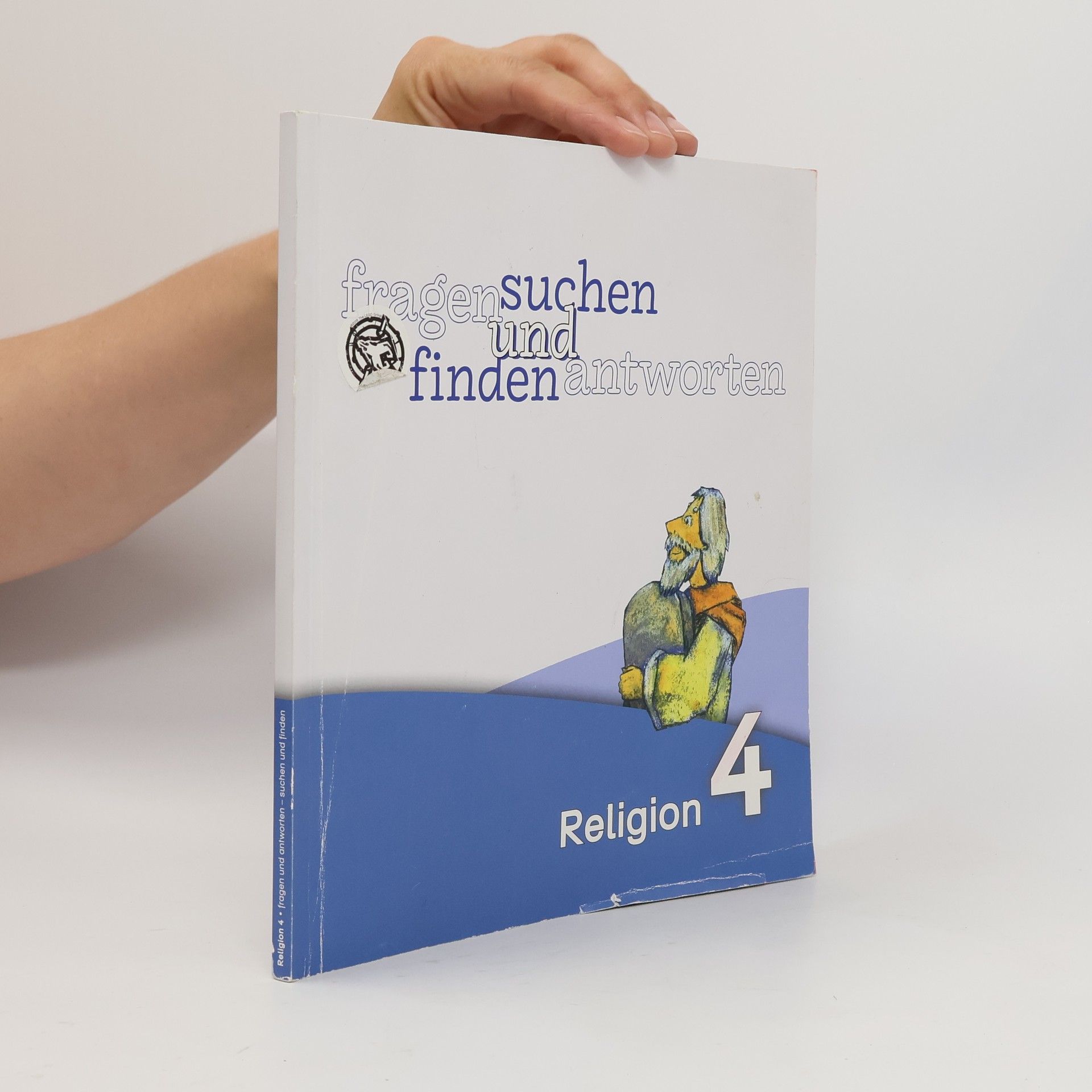 Auteurscollectief Religionsbuch 4. Fragen und Antworten. Suchen und Finden