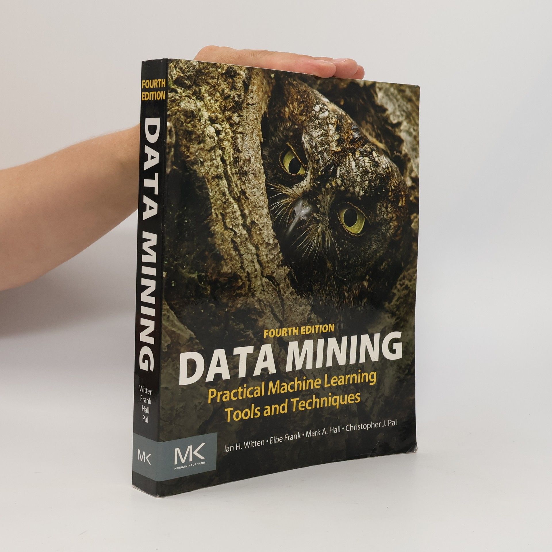 Eibe Frank Data Mining