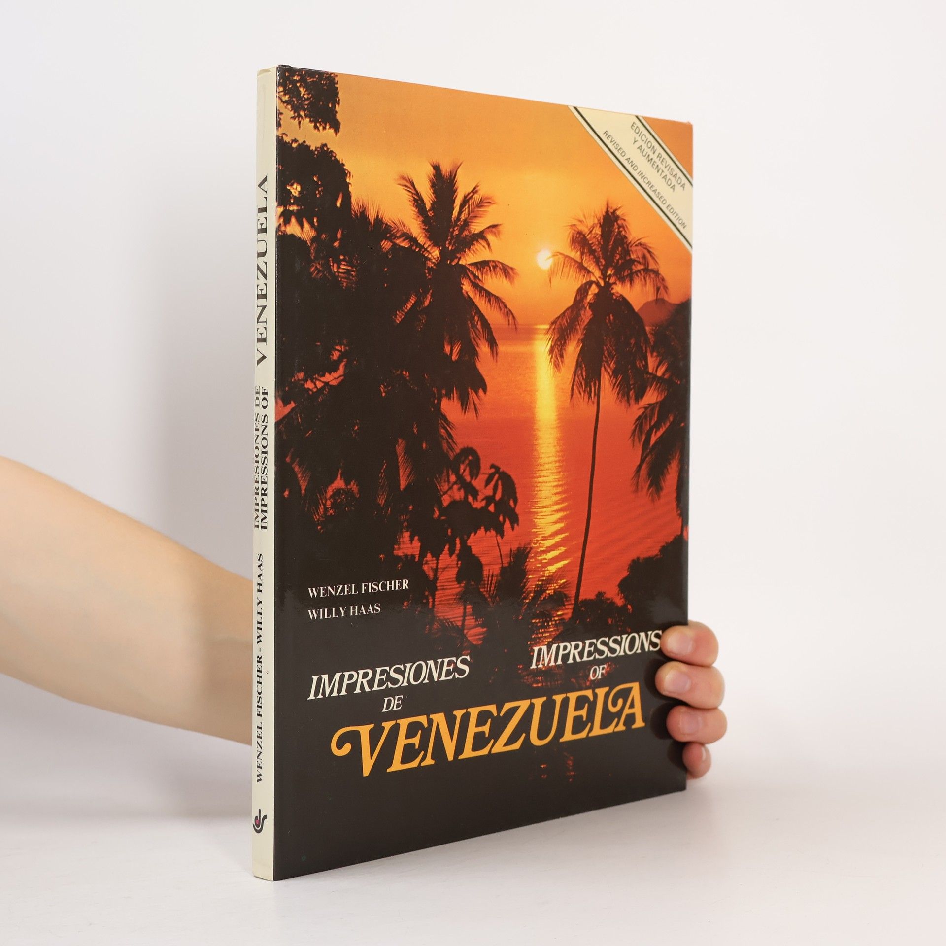 Autores varios Impresiones de Venezuela. Impressions of Venezuela