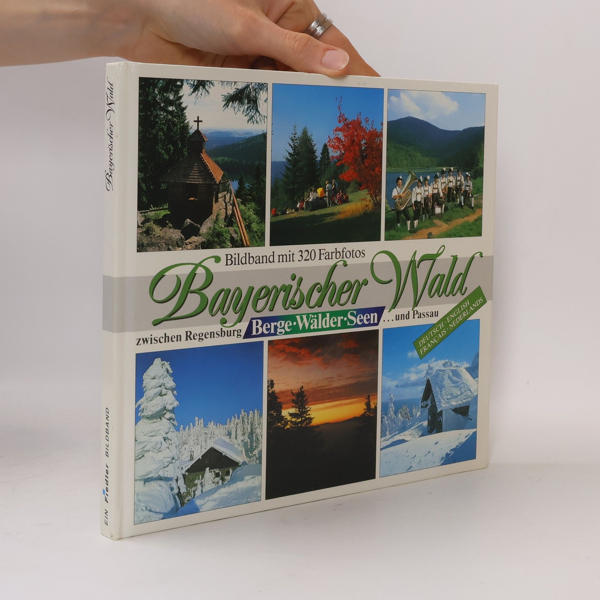 Autorenkollektiv Bayerischer Wald