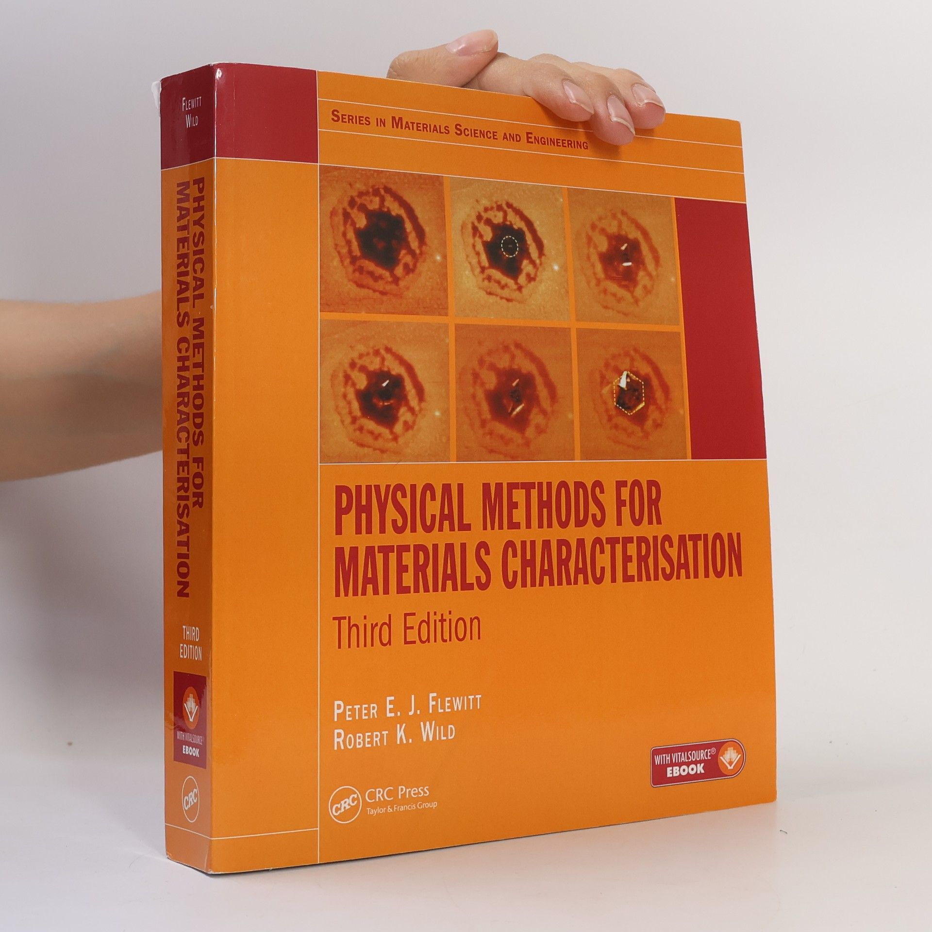 Peter E. J. Flewitt Physical Methods for Materials Characterisation, Third Edition