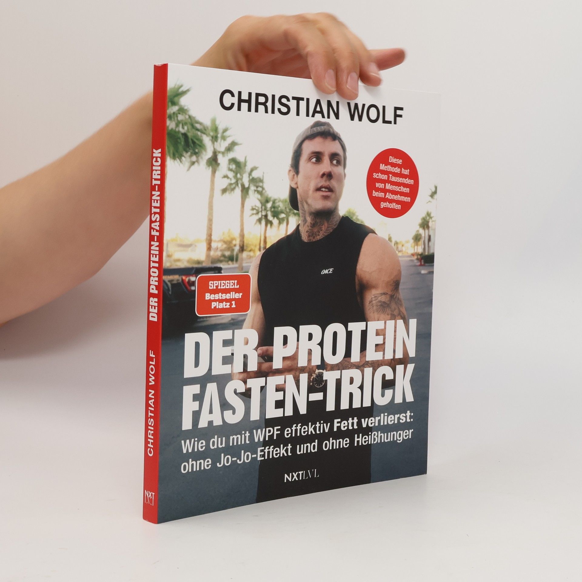 Christian Wolf Der Protein-Fasten-Trick
