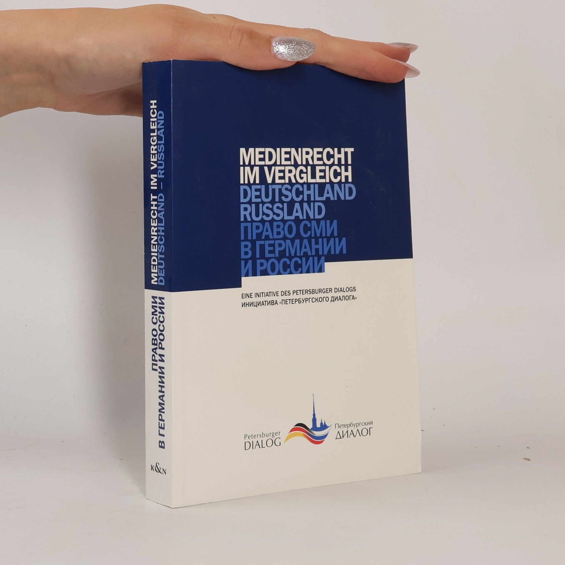 Medienrecht im Vergleich Deutschland-Russland