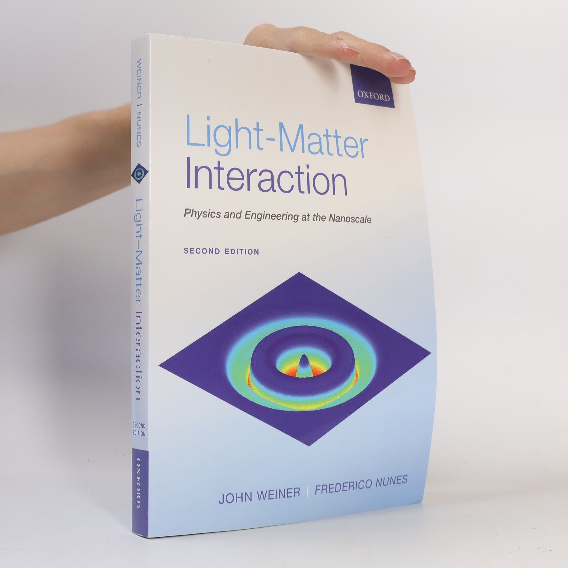 Frederico Nunes Light-Matter Interaction