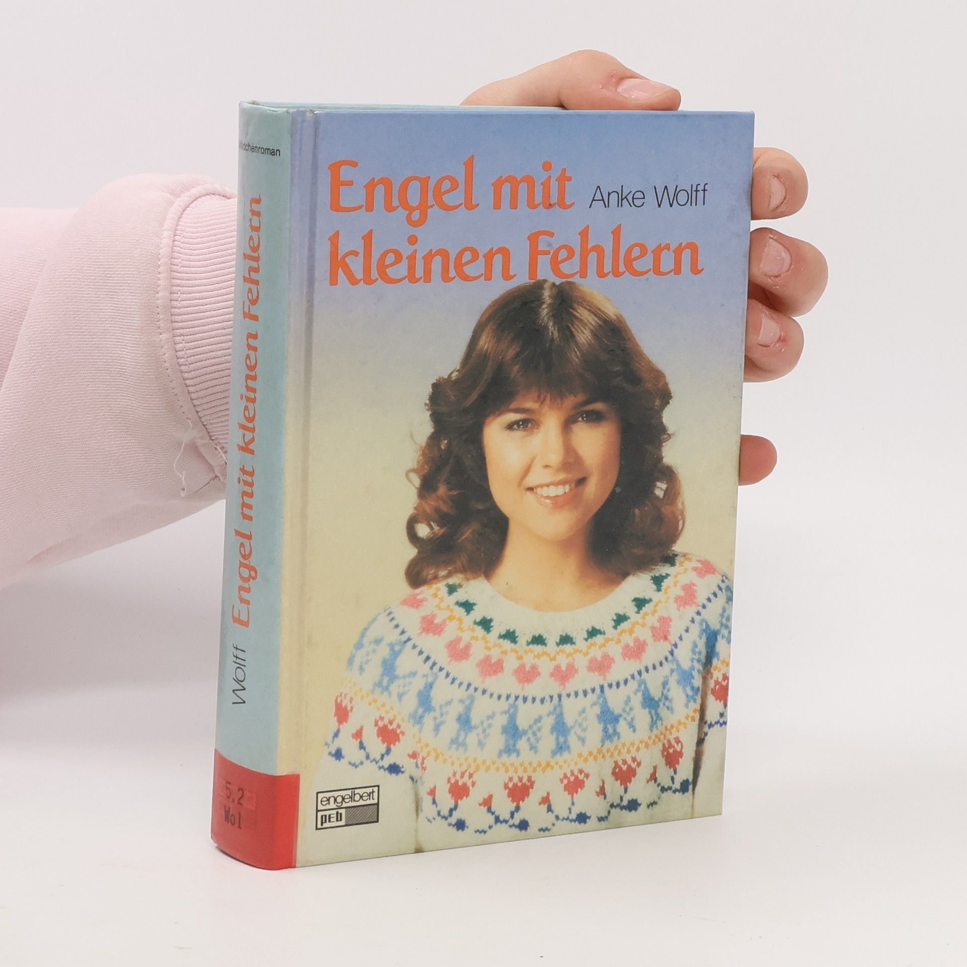 Engel mit kleinen Fehlern