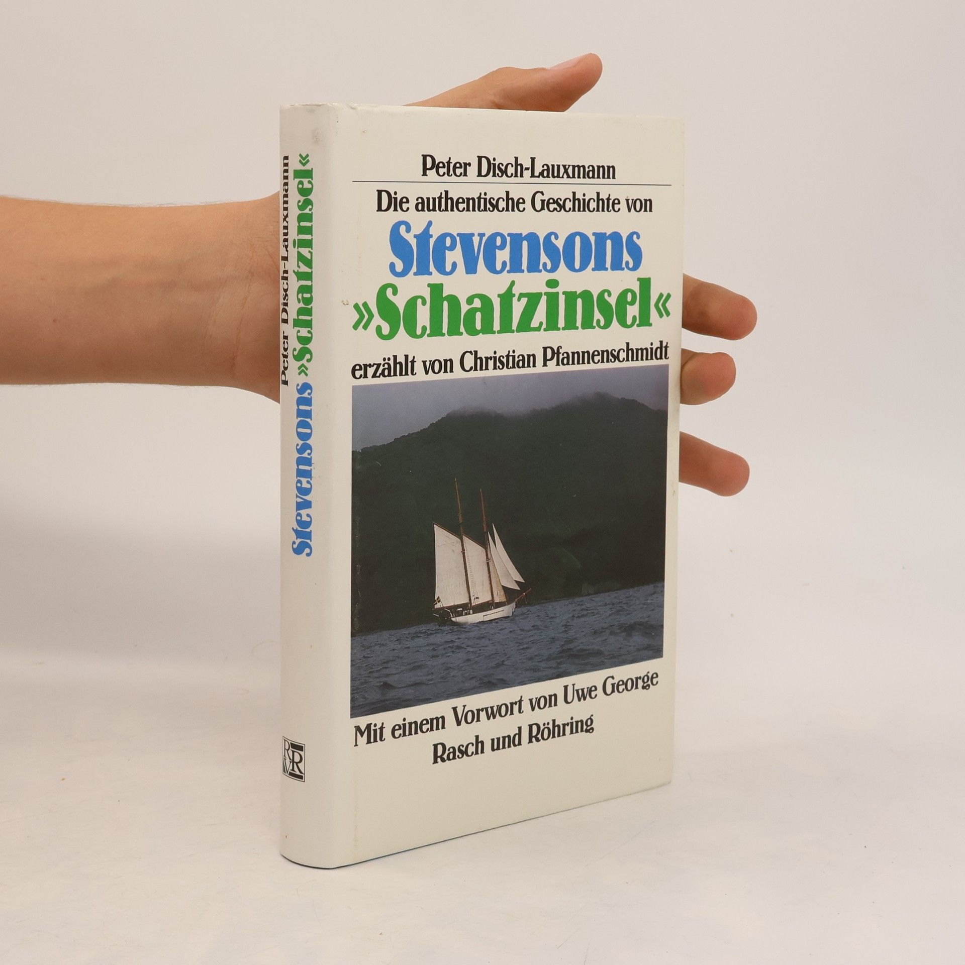 Die authentische Geschichte von Stevensons "Schatzinsel"