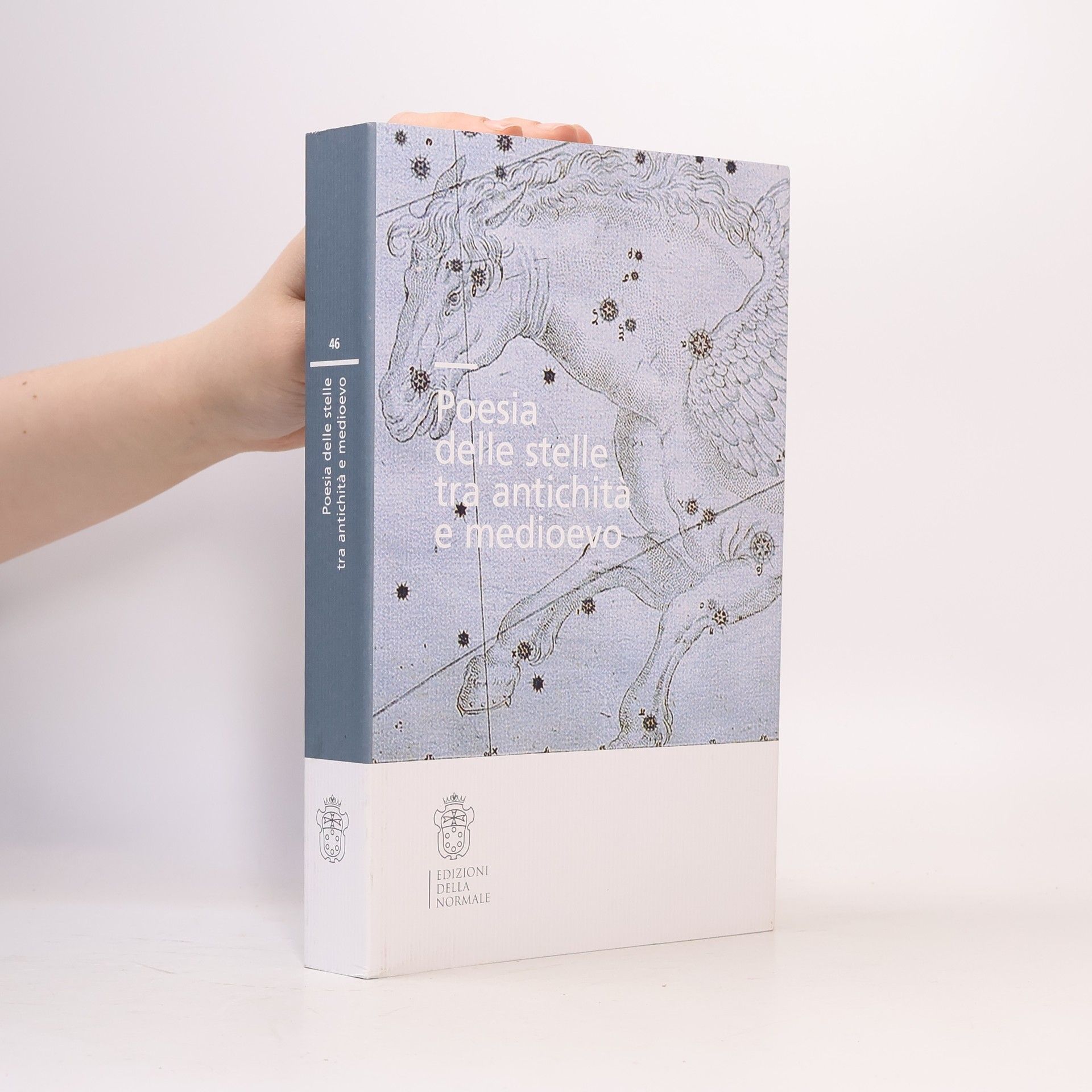A. Santoni Poesia delle stelle tra antichità e Medioevo