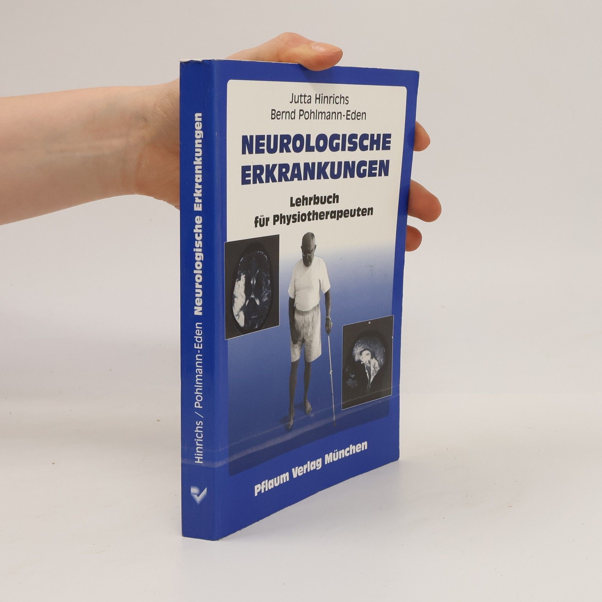 Jutta Hinrichs Neurologische Erkrankungen