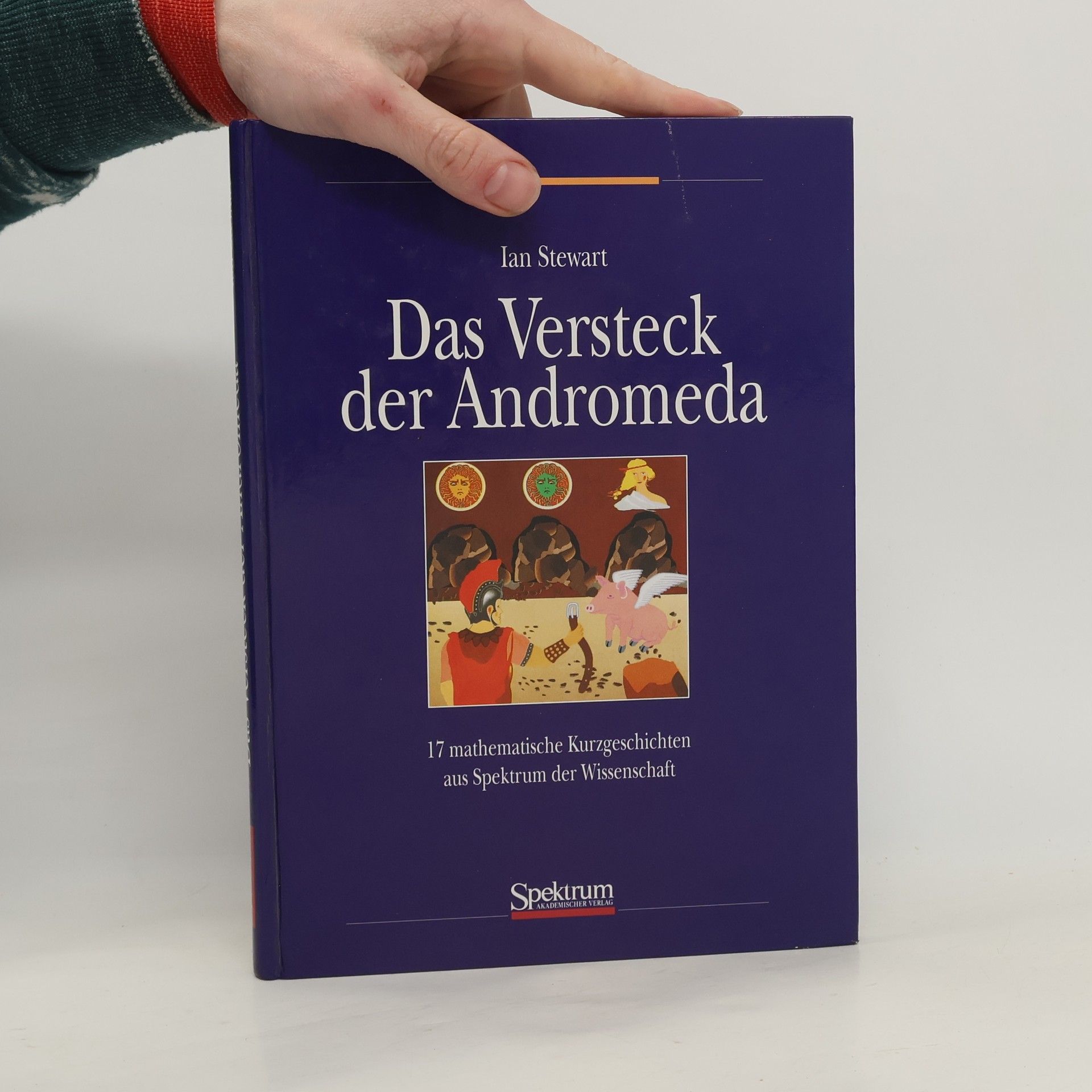 Ian Stewart Das Versteck der Andromeda