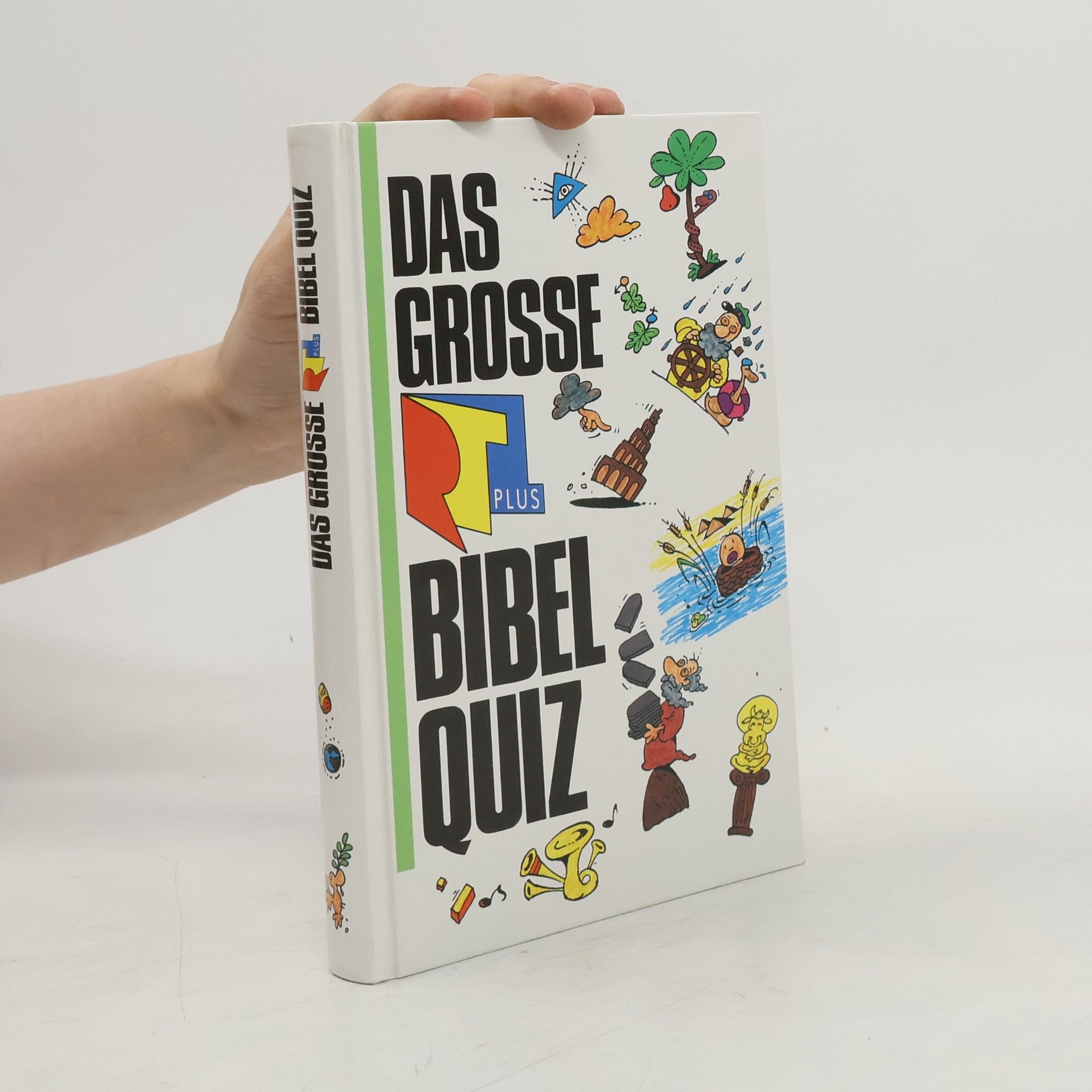 Das große RTL-Plus-Bibel-Quiz