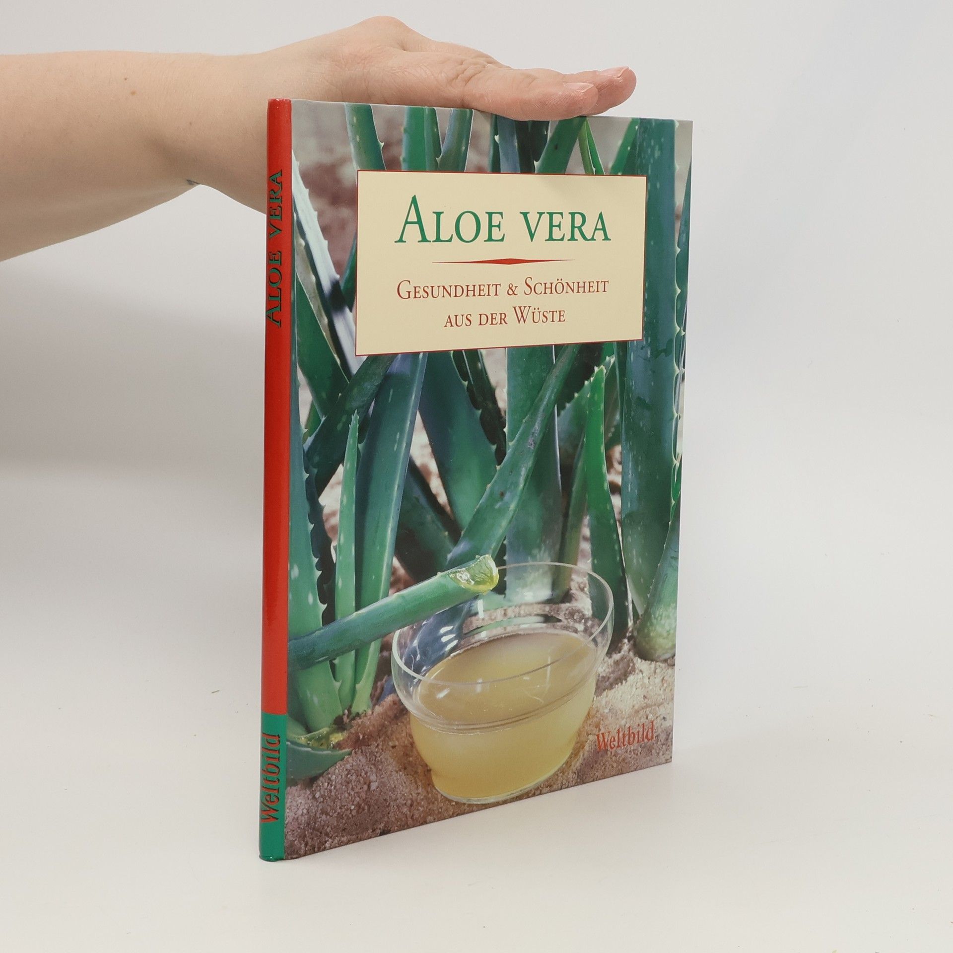 Hermann Straubinger Aloe vera