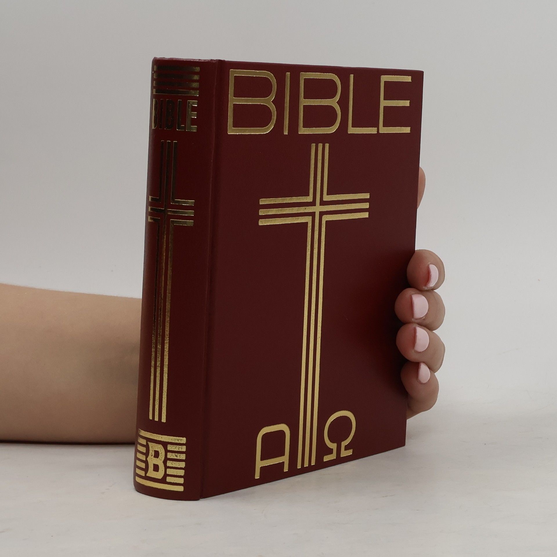 Kolektiv autorů Bible
