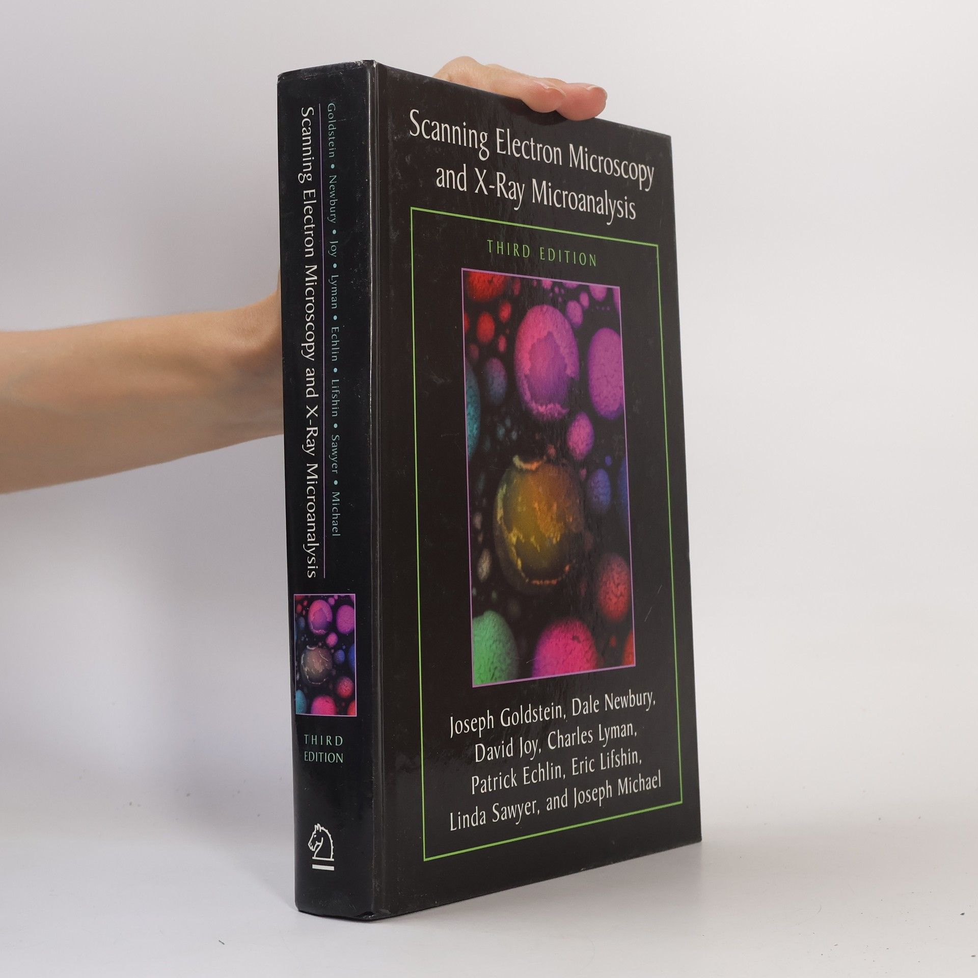 J.R. Michael Scanning Electron Microscopy and X-Ray Microanalysis